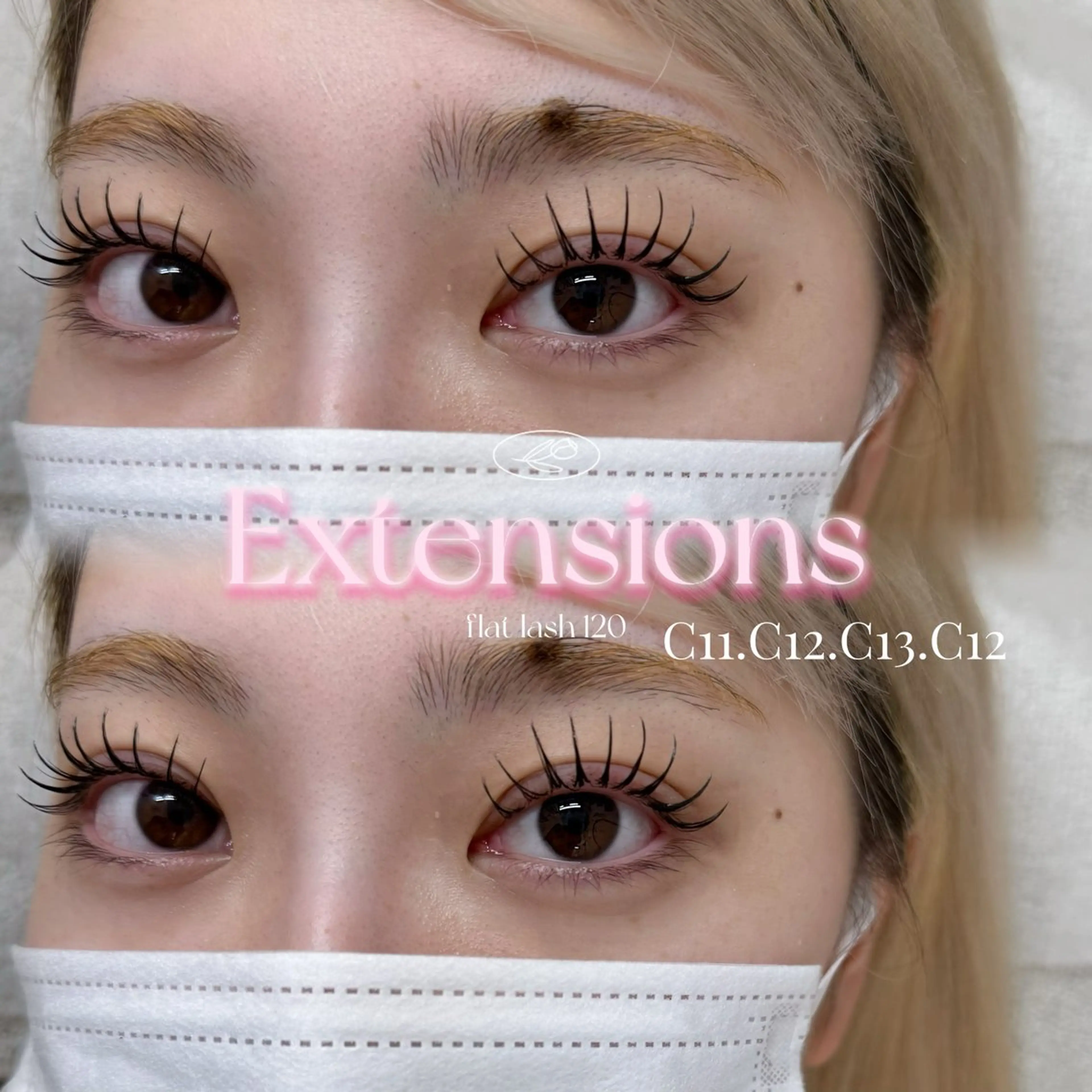 マツエク・マツパ Une fleur maoの眉毛・アイブロウイメージ