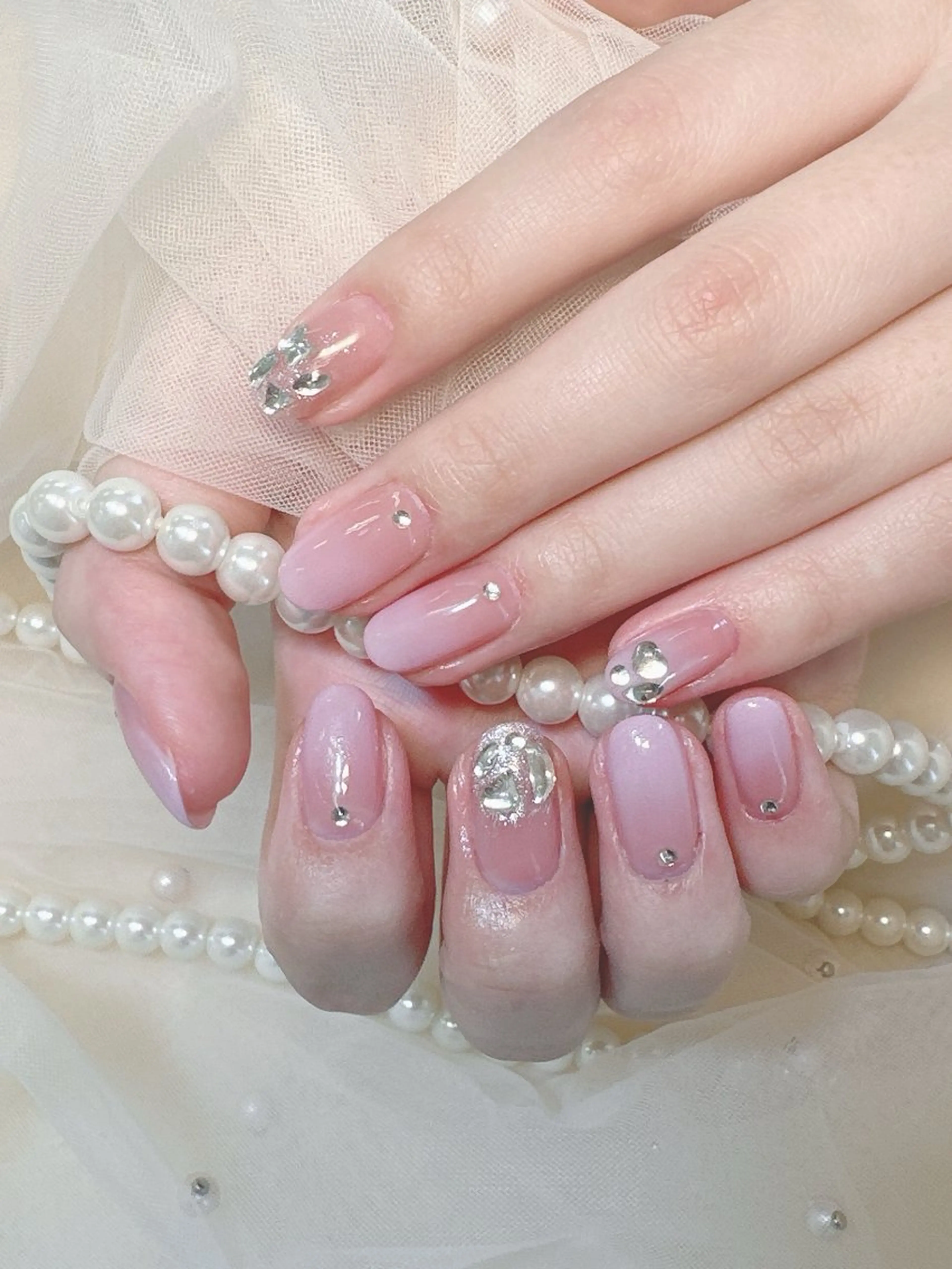 ネイル ハンドネイル MOJO NailSalonのネイルデザイン