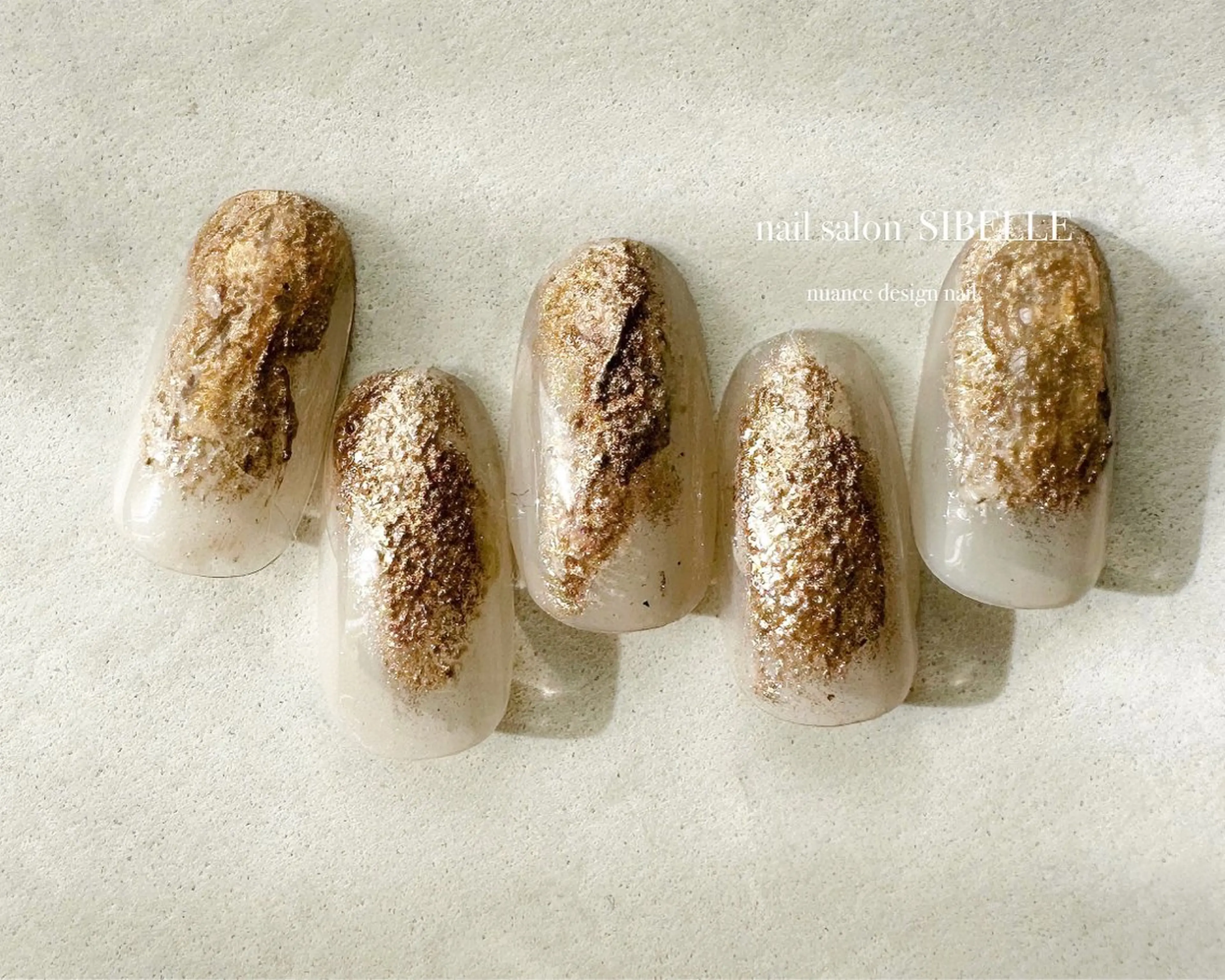 ネイル ハンドネイル Sibelle所属・ビューティーサロン sibelleのネイルデザイン