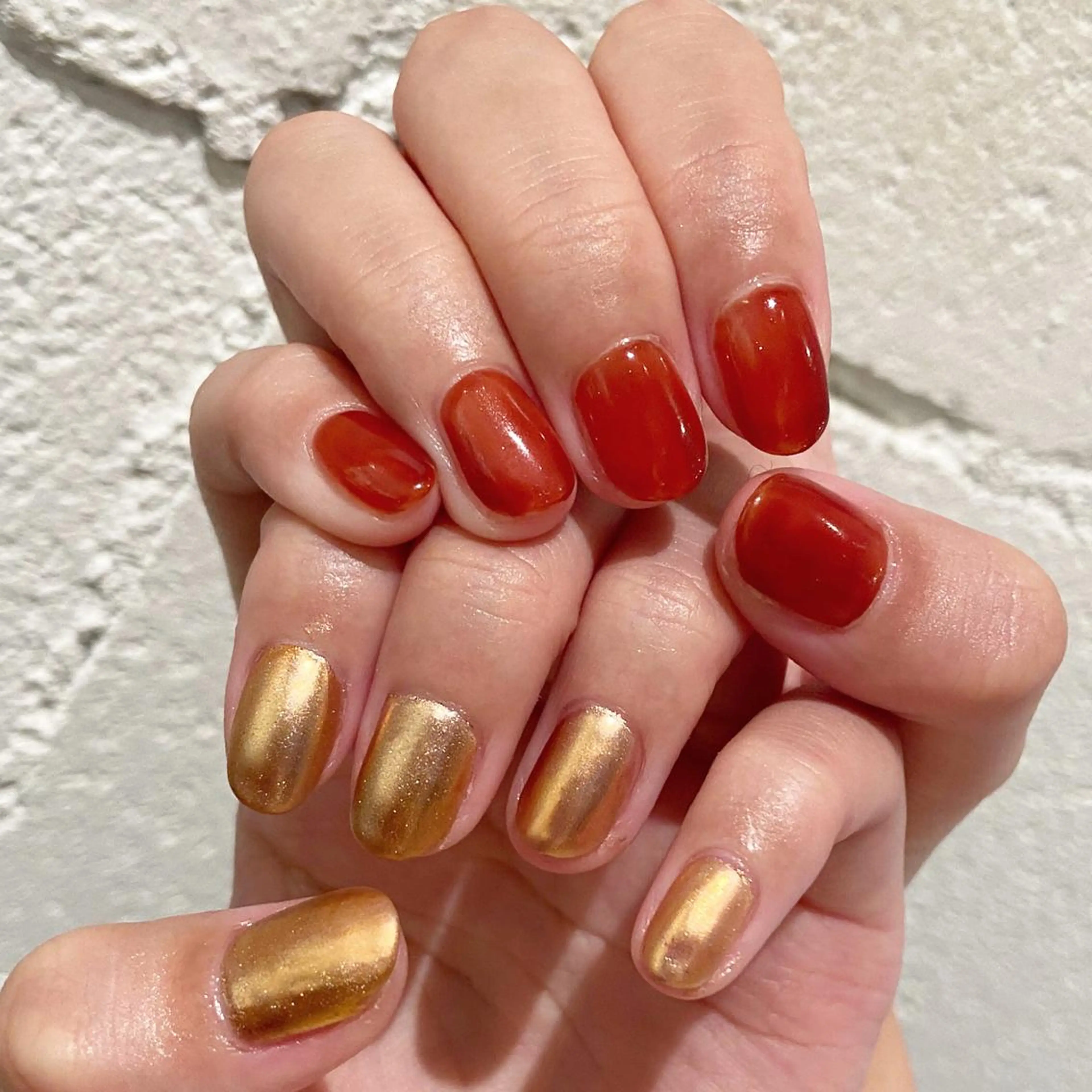 ネイル mimi nail✧︎*。のネイルデザイン