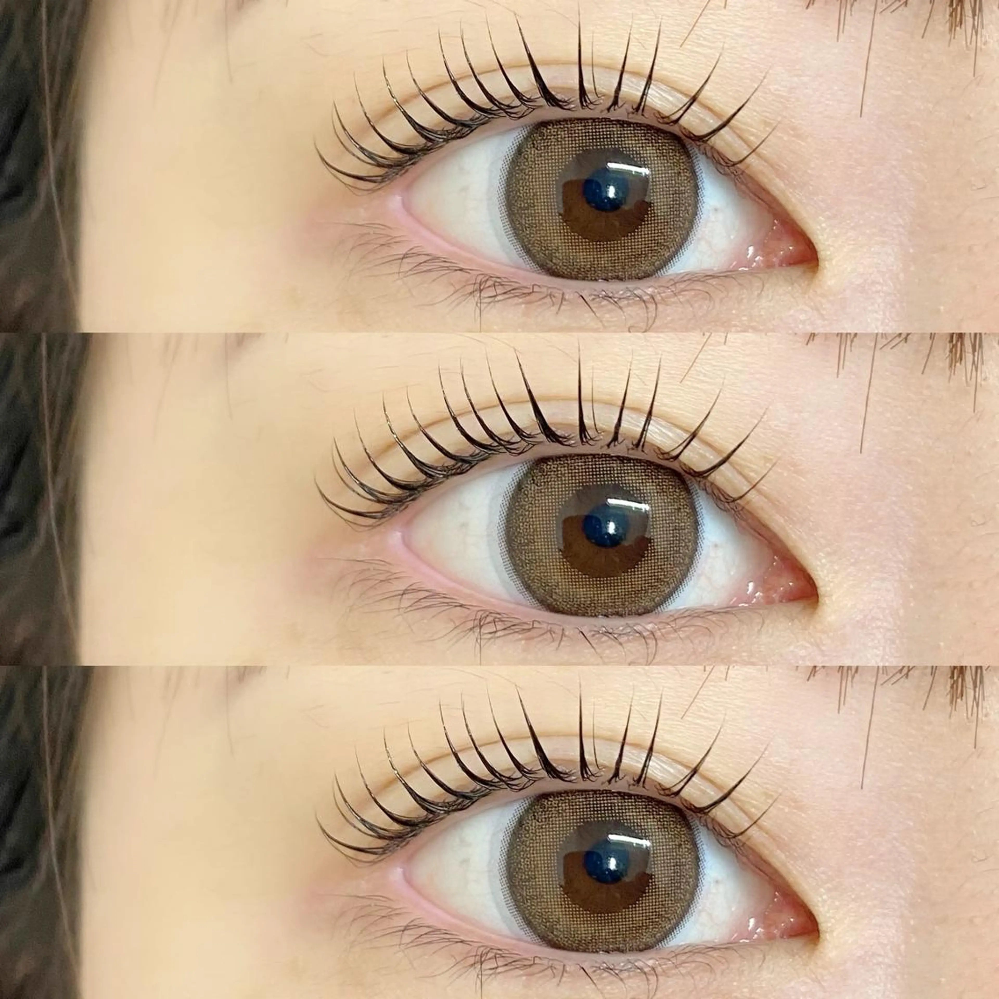 マツエク・マツパ BAMBI 🖤KAWAIのマツエク・マツパデザイン