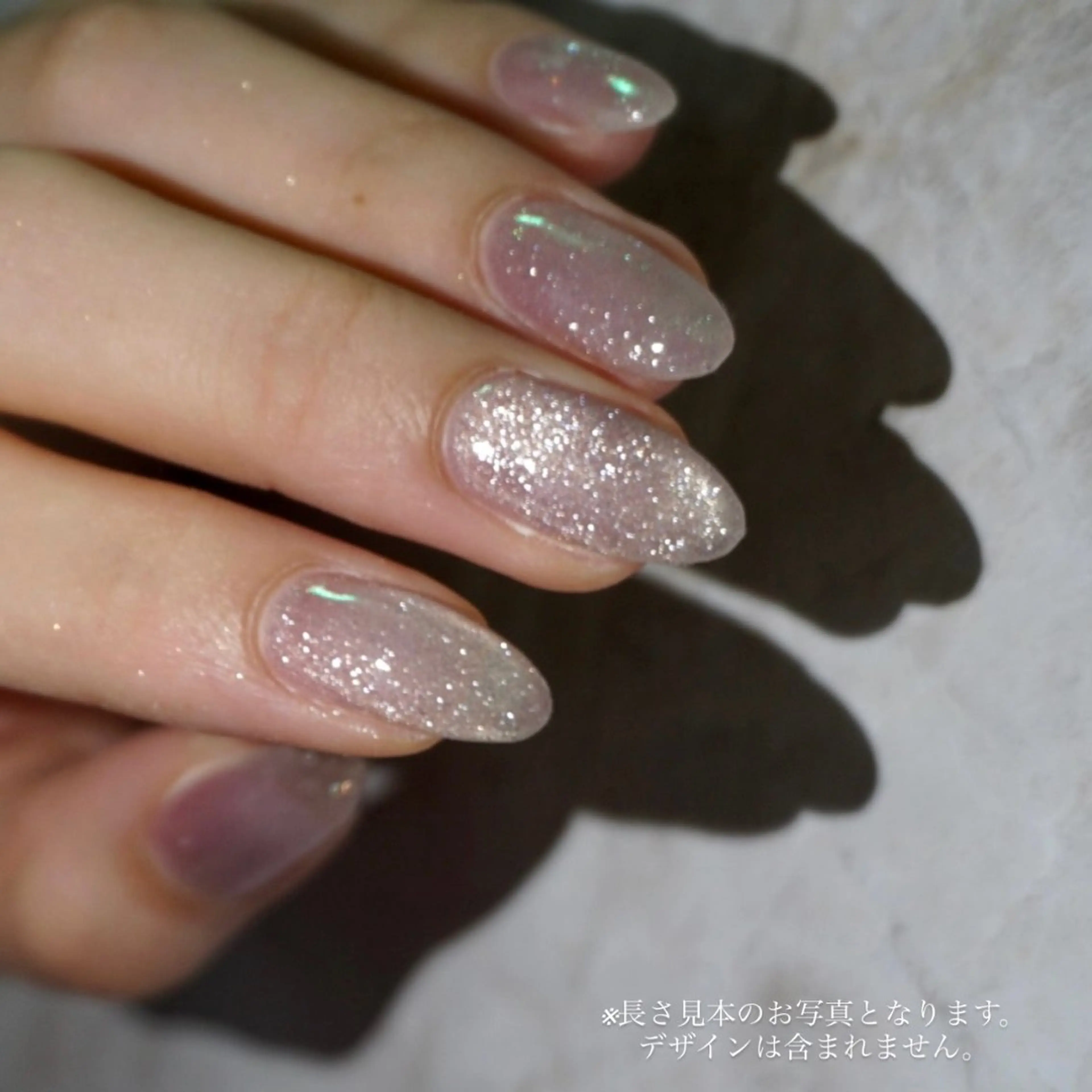 ネイル スカルプネイル Biju_ NailStudioのネイルデザイン
