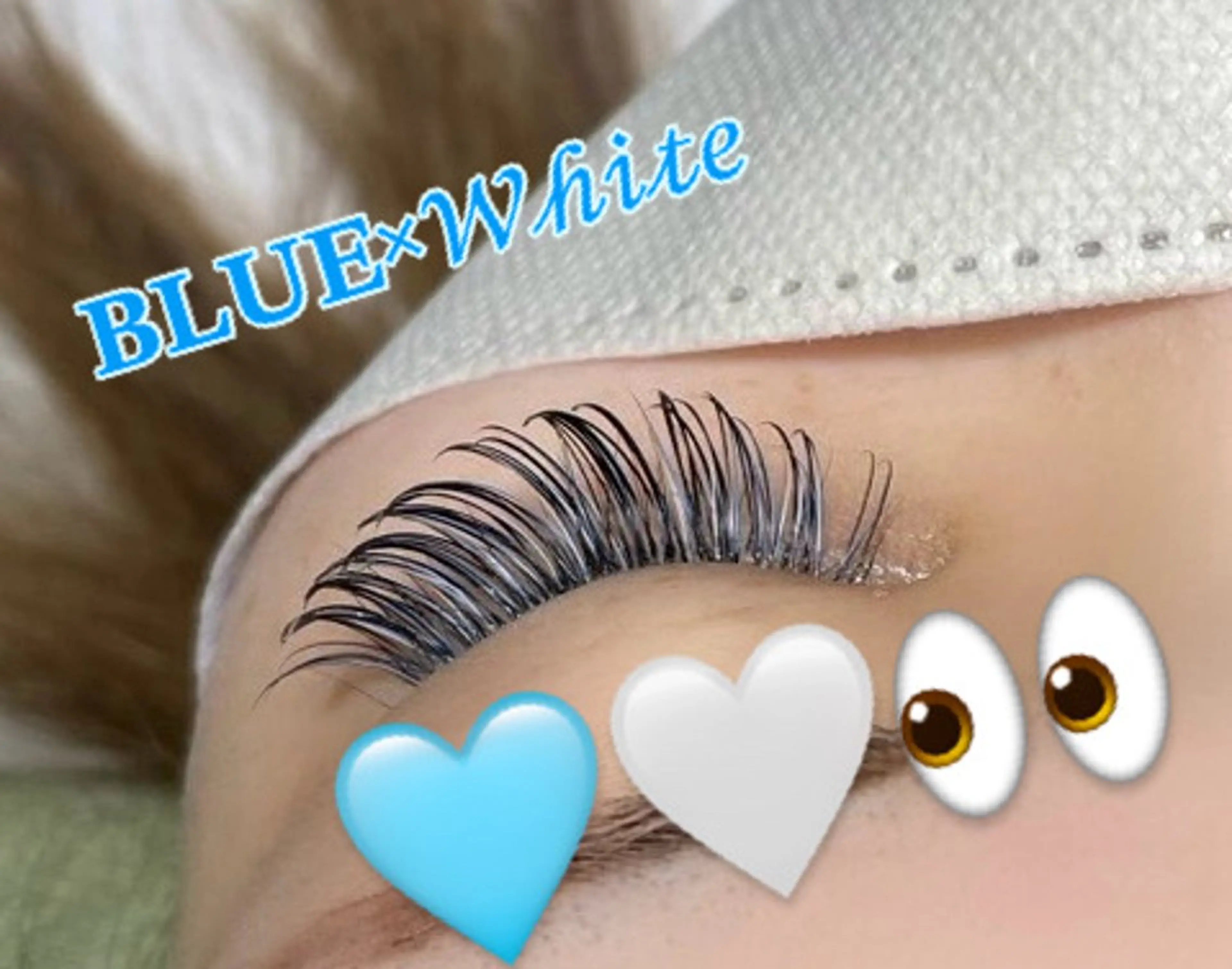 マツエク・マツパ フラットラッシュ COURAGE ゆうのマツエク・マツパデザイン