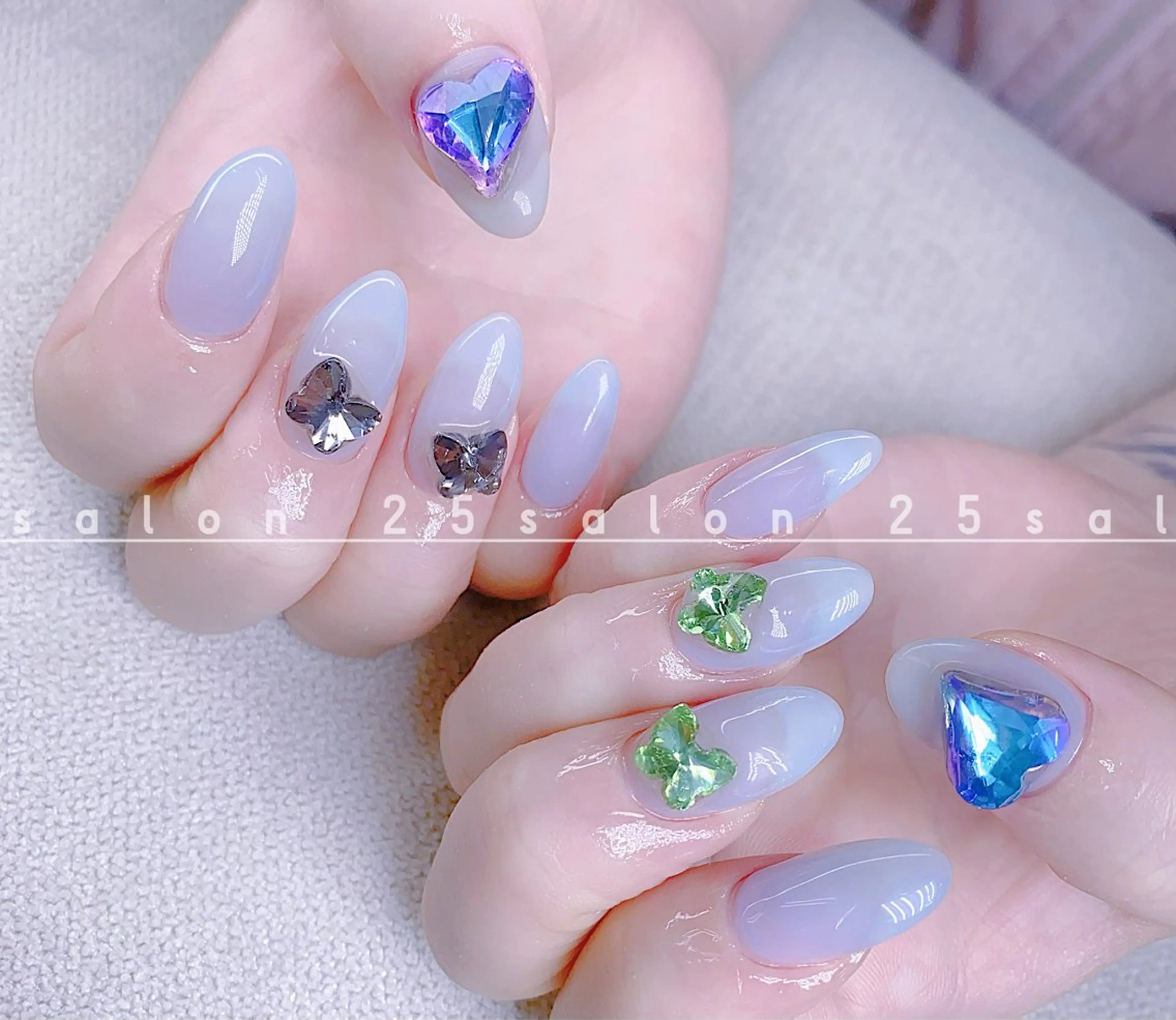 ネイル 2 5のマツエク・マツパデザイン