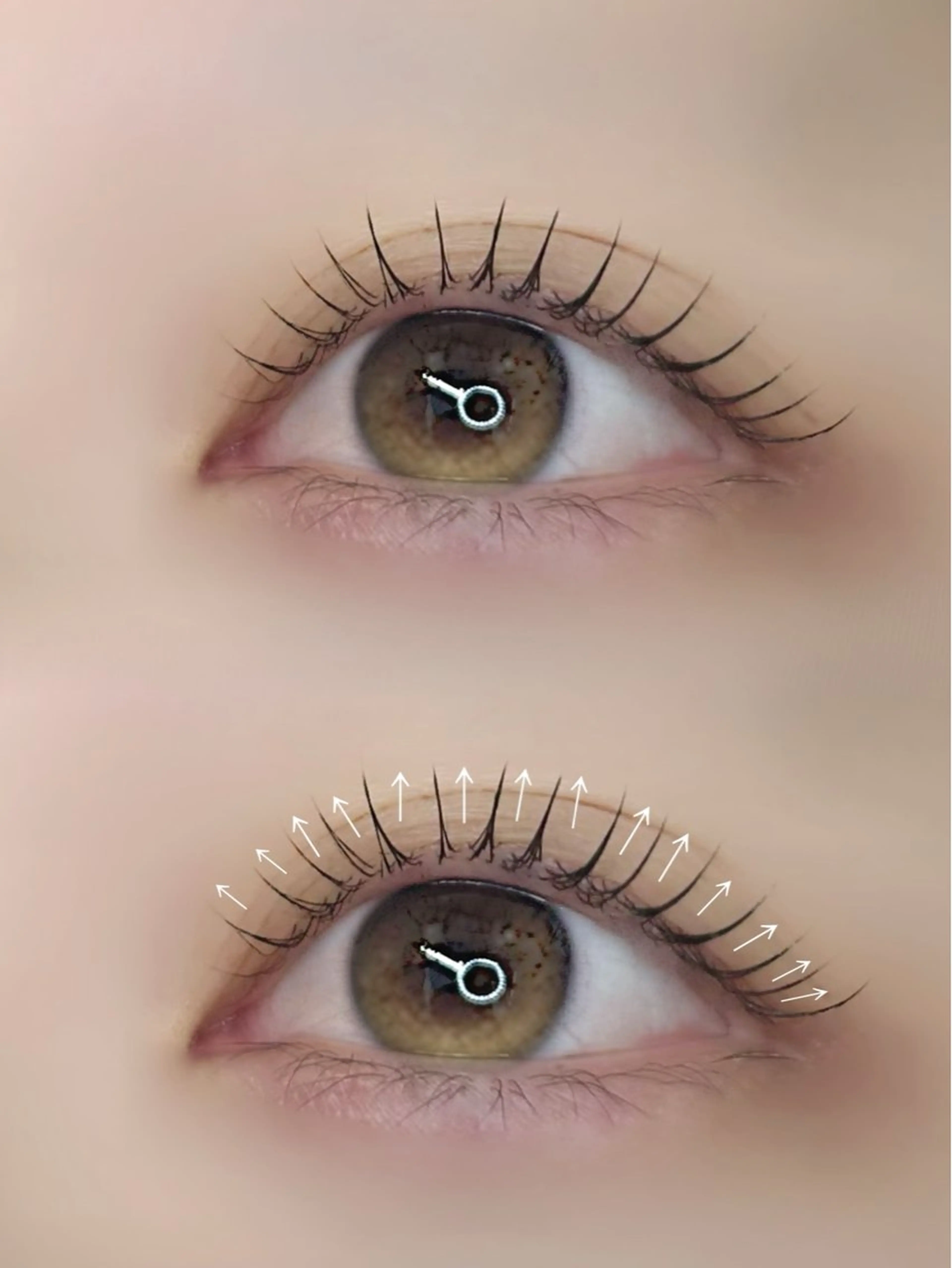 マツエク・マツパ Rona eye ひろなのマツエク・マツパデザイン