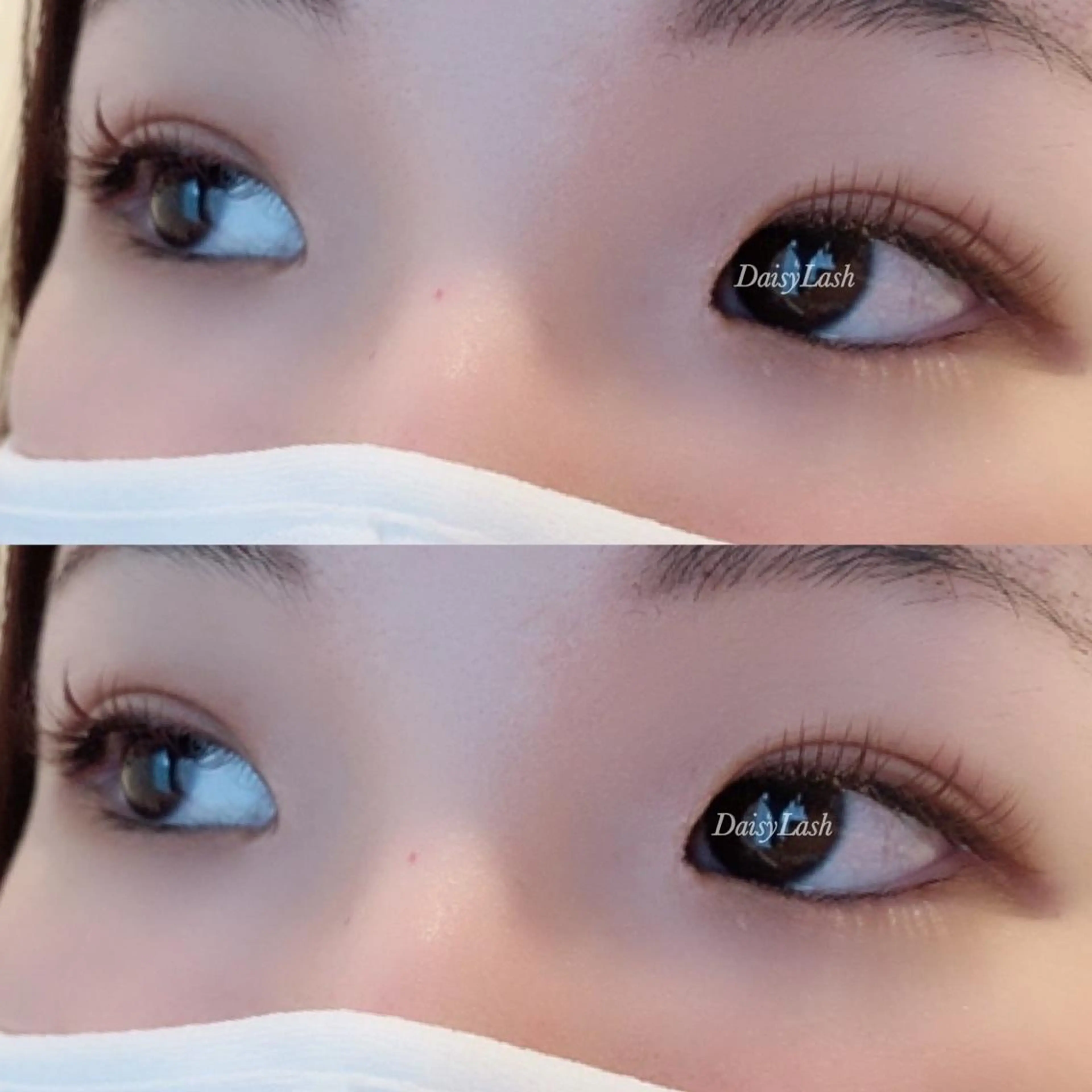 マツエク・マツパ CCカール Cカール カラーマツエク フラットラッシュ アイニコ第1ビル 渡邊のマツエク・マツパデザイン