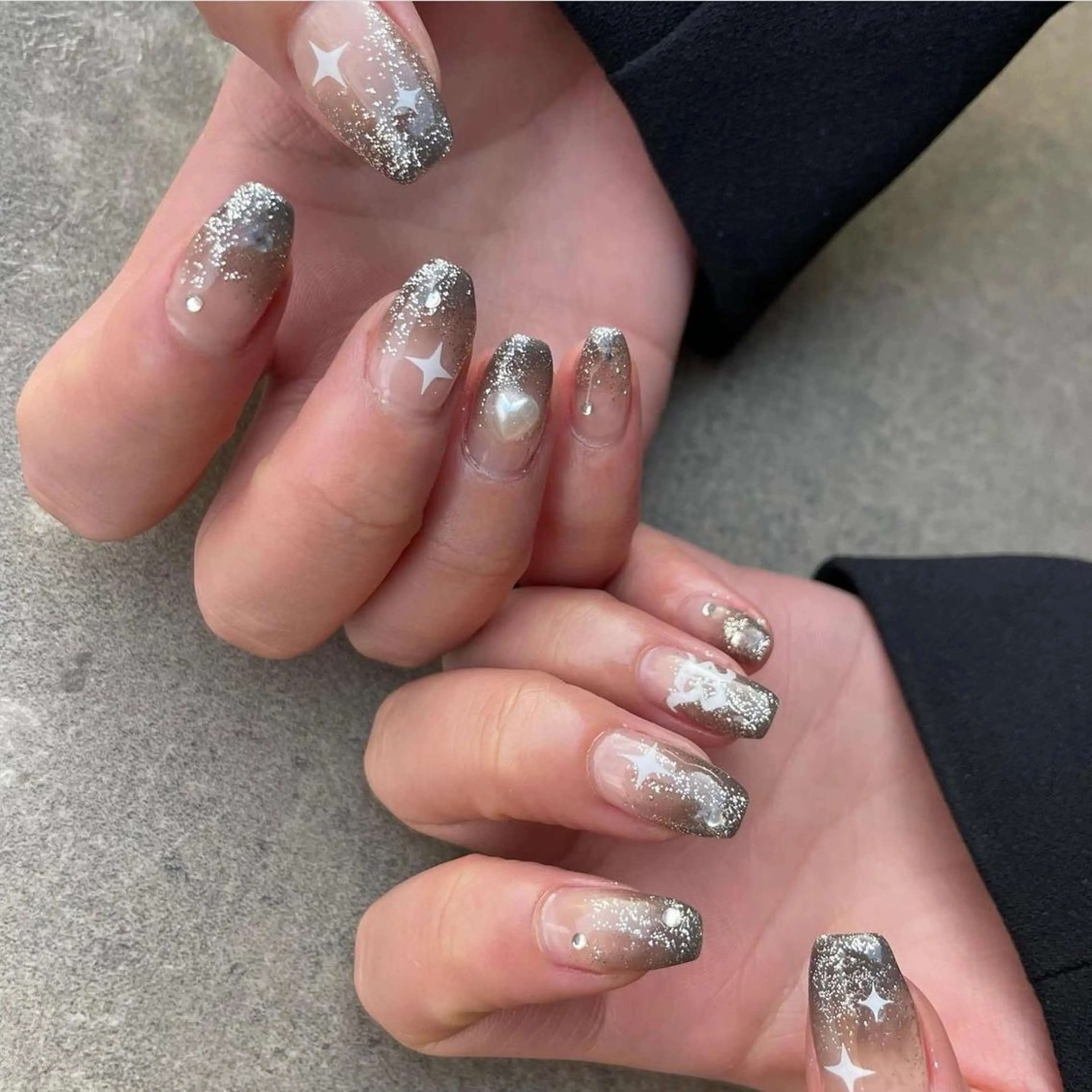 ネイル casita（カシータ）所属・thrush nailsのネイルデザイン