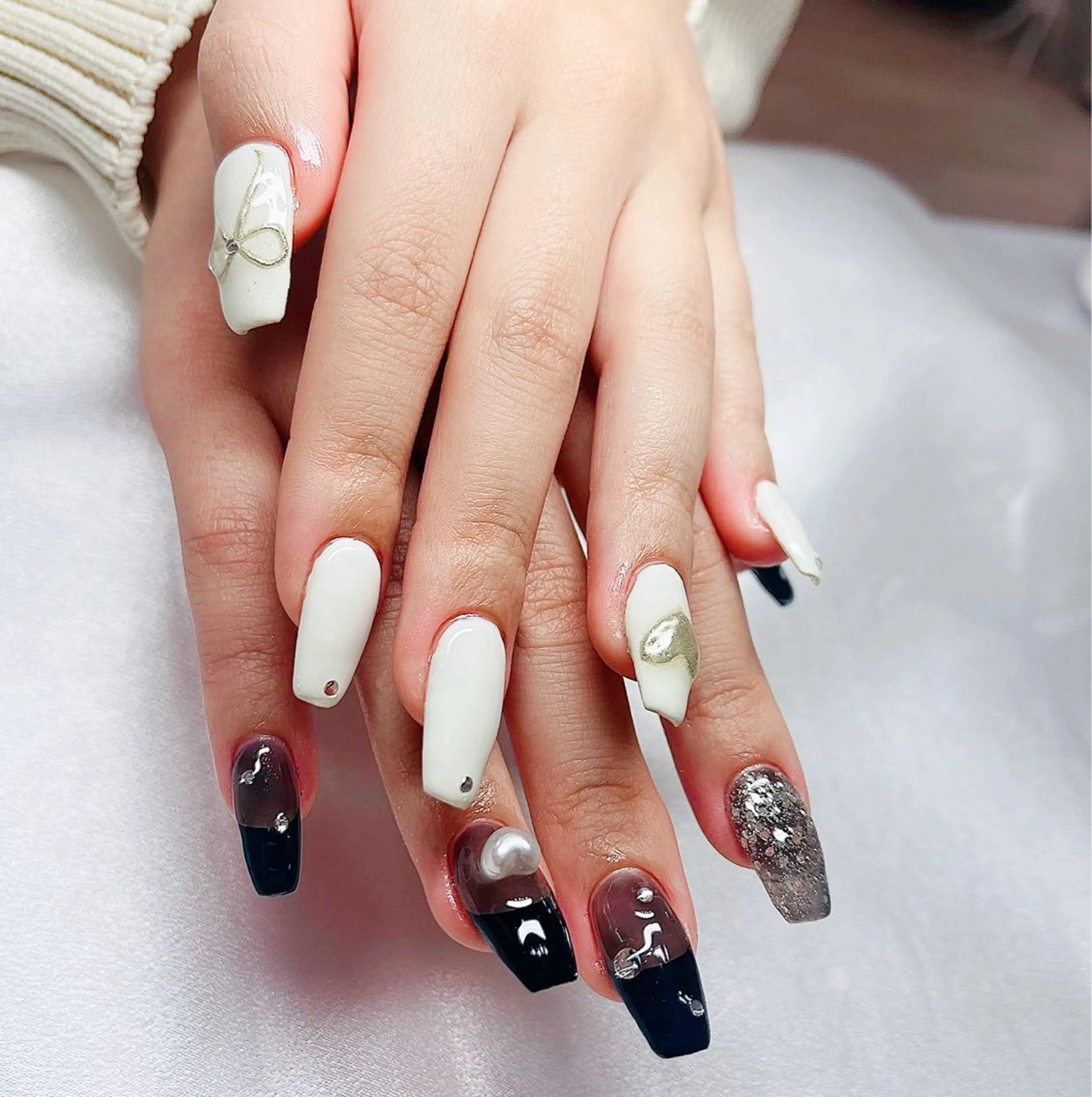 ネイル Bél Nail salonのネイルデザイン