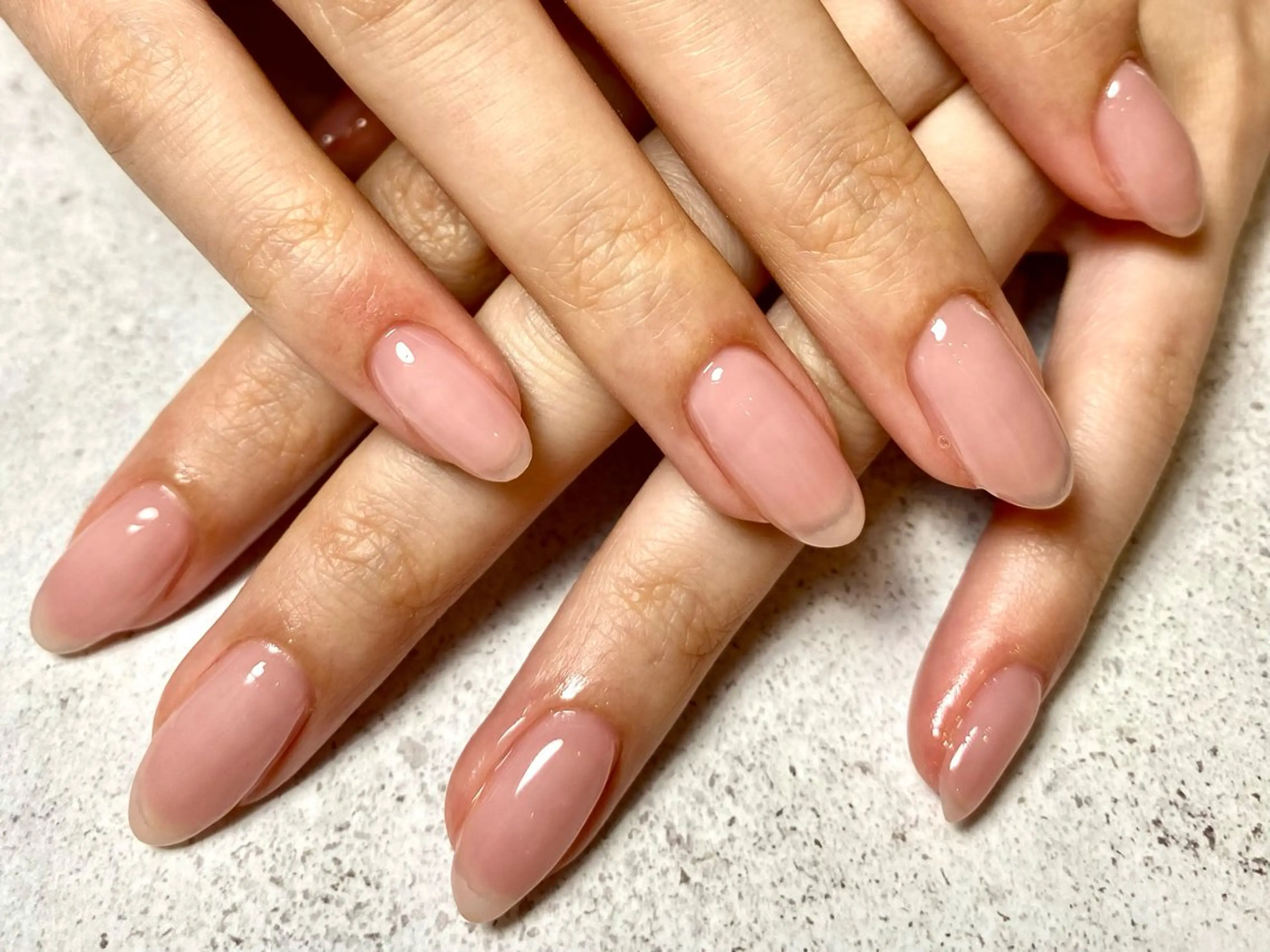 ロング オフのみ(ネイル) Mikami Nanaのネイルデザイン