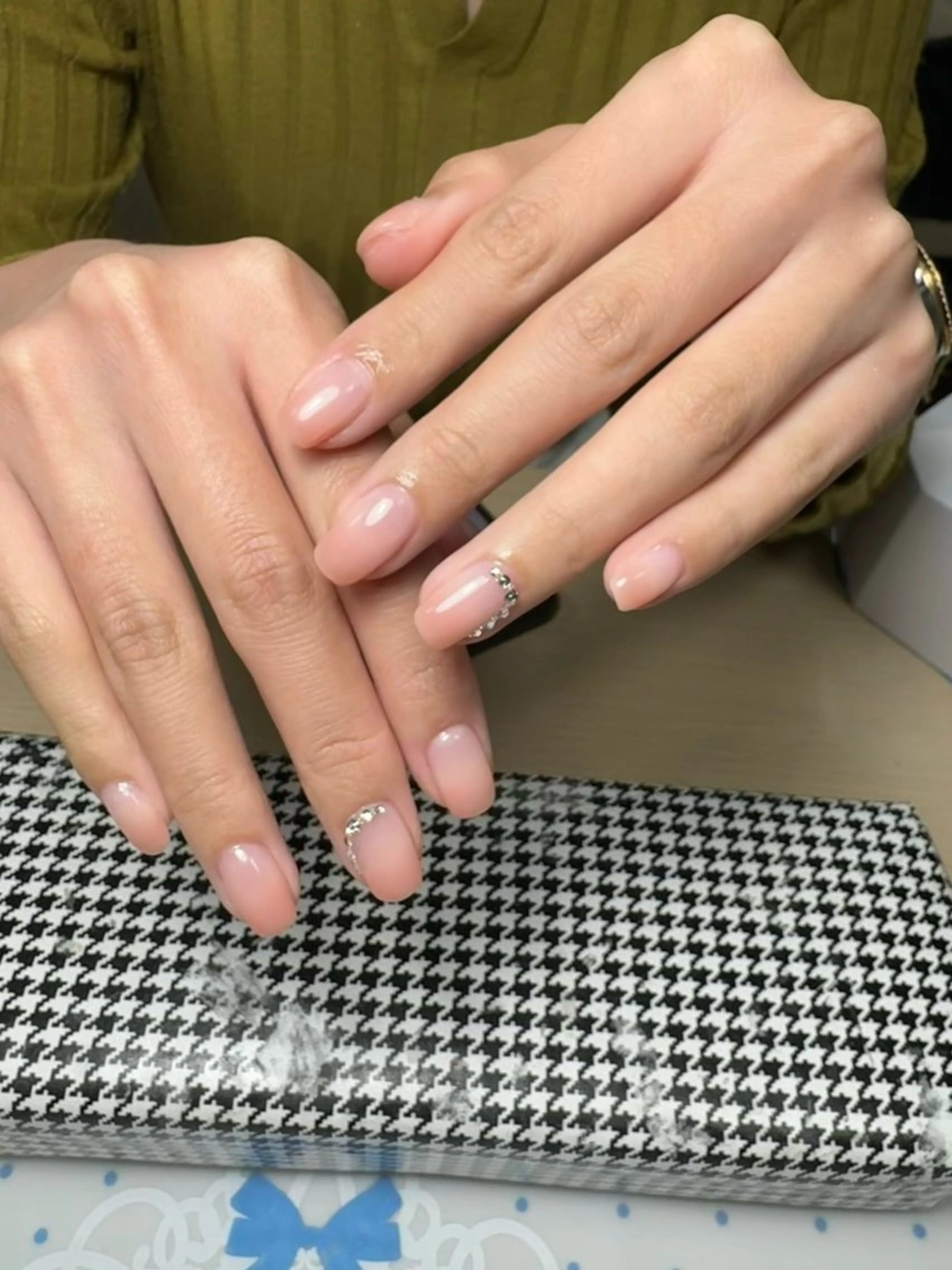 ネイル ハンドネイル 💓mi.o Nail御徒町店のネイルデザイン