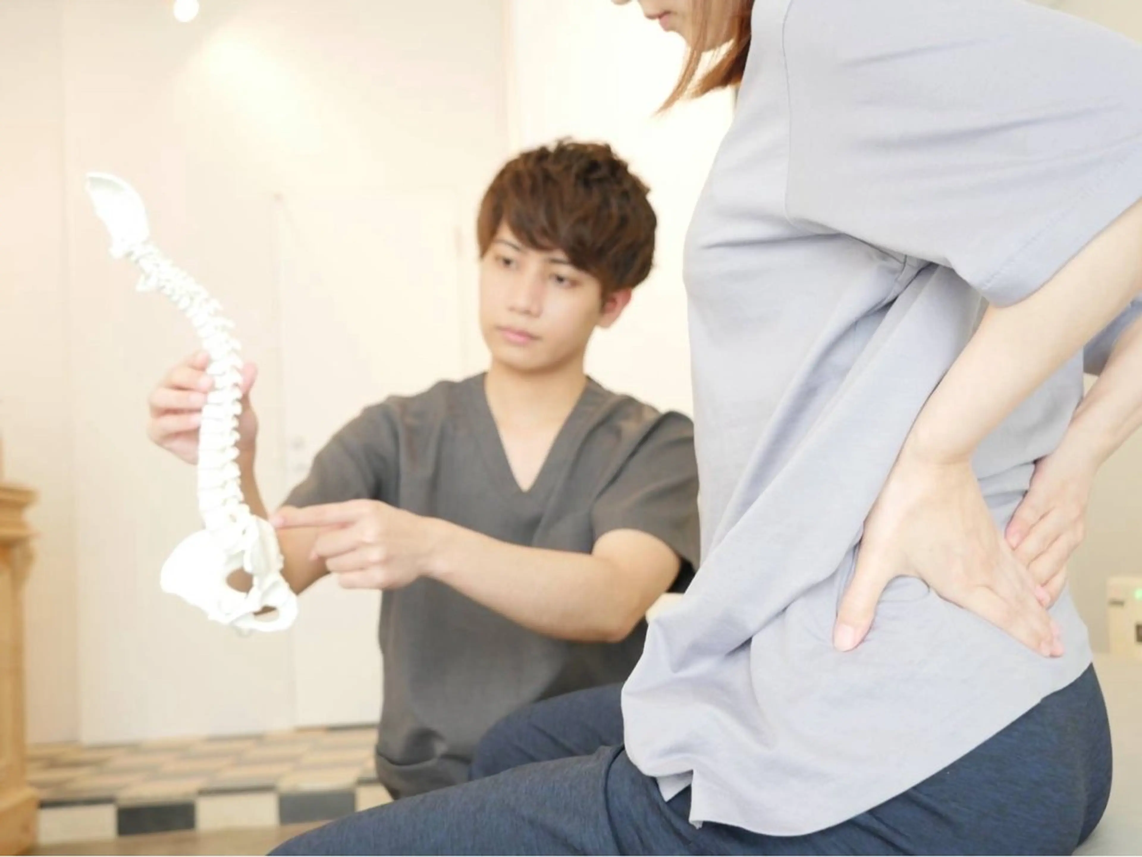 錦糸町美容整体 プラスフィール 小山のエステ・リラクイメージ