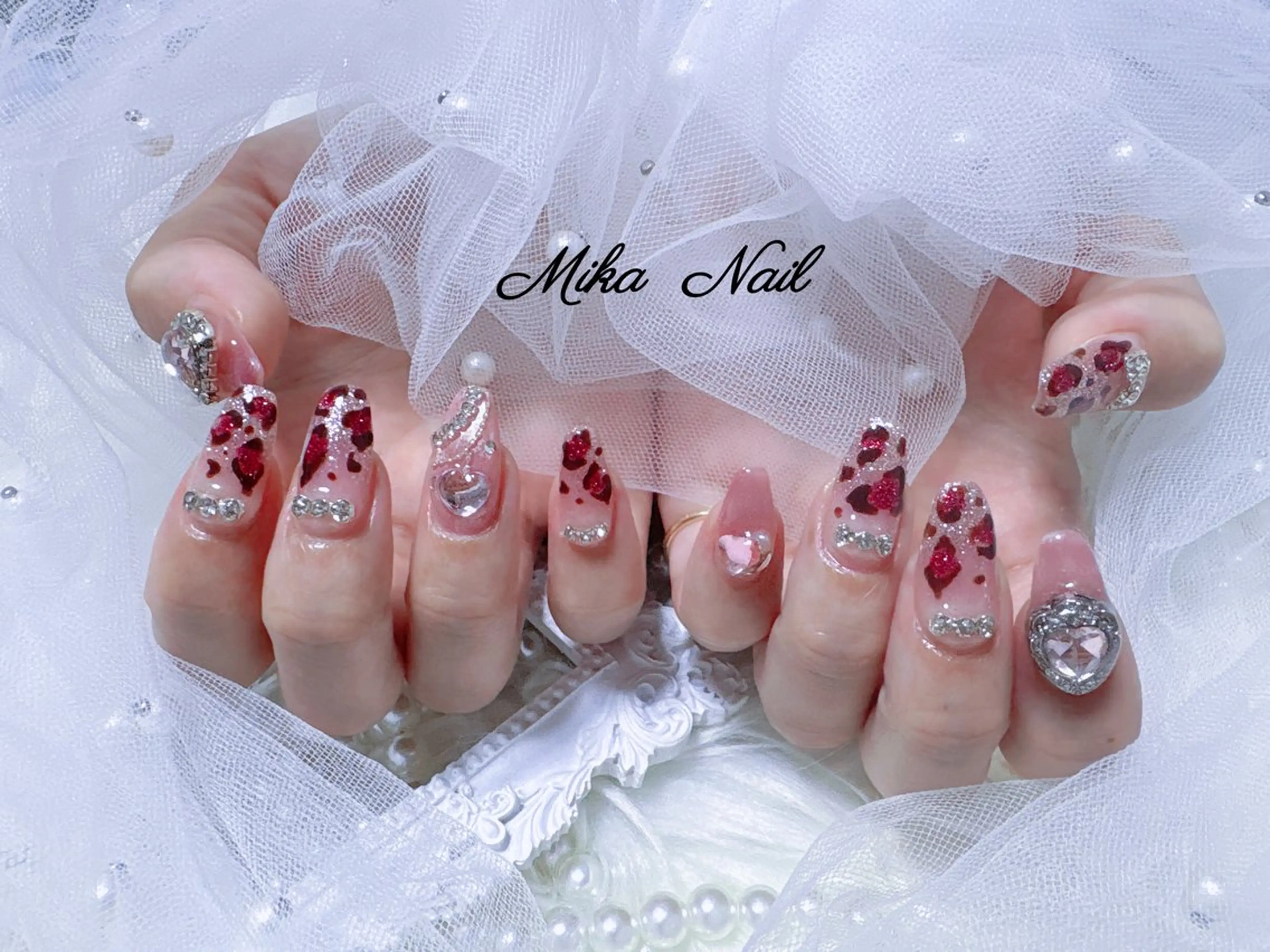 ネイル Mika Nailのネイルデザイン