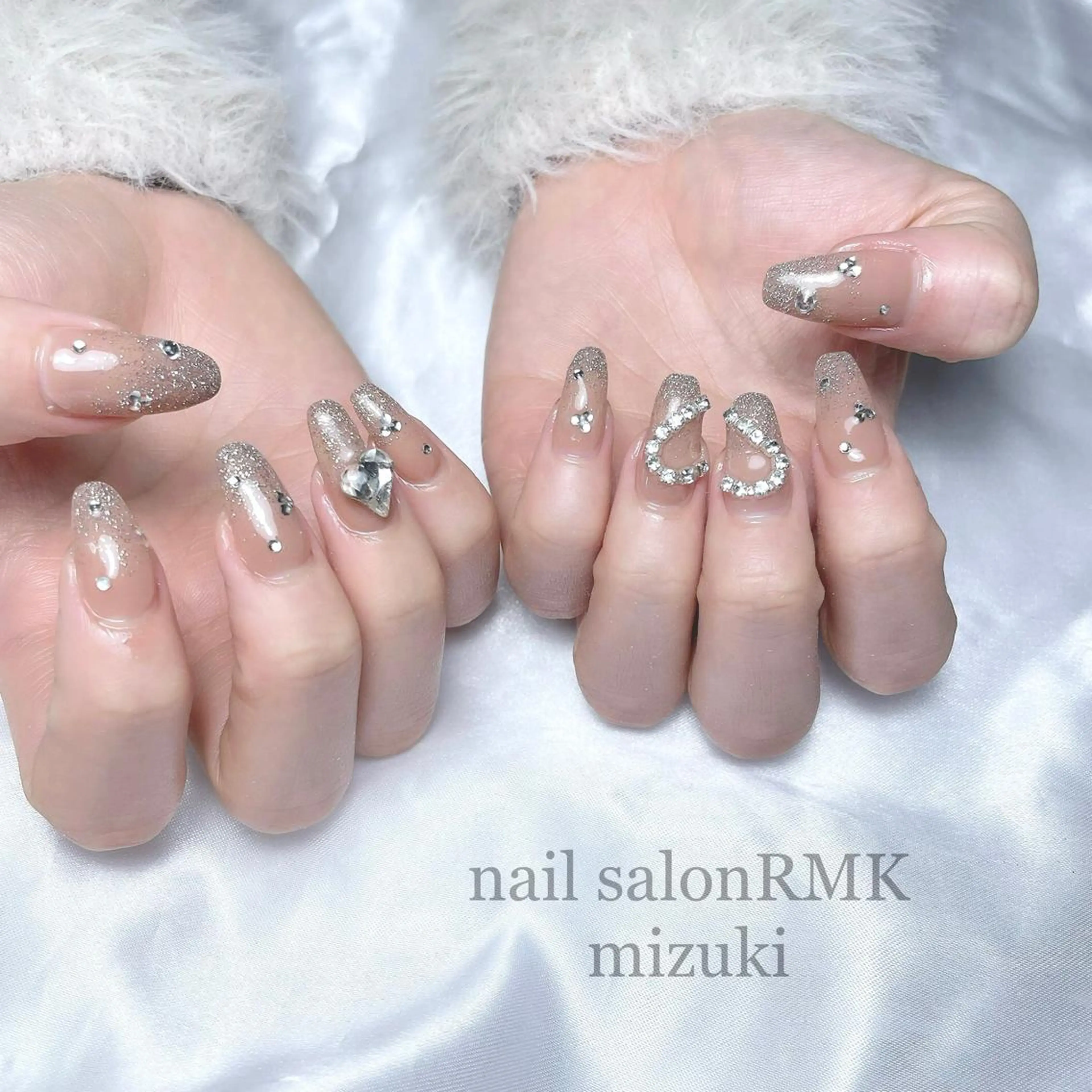 ネイル nail salon booのネイルデザイン