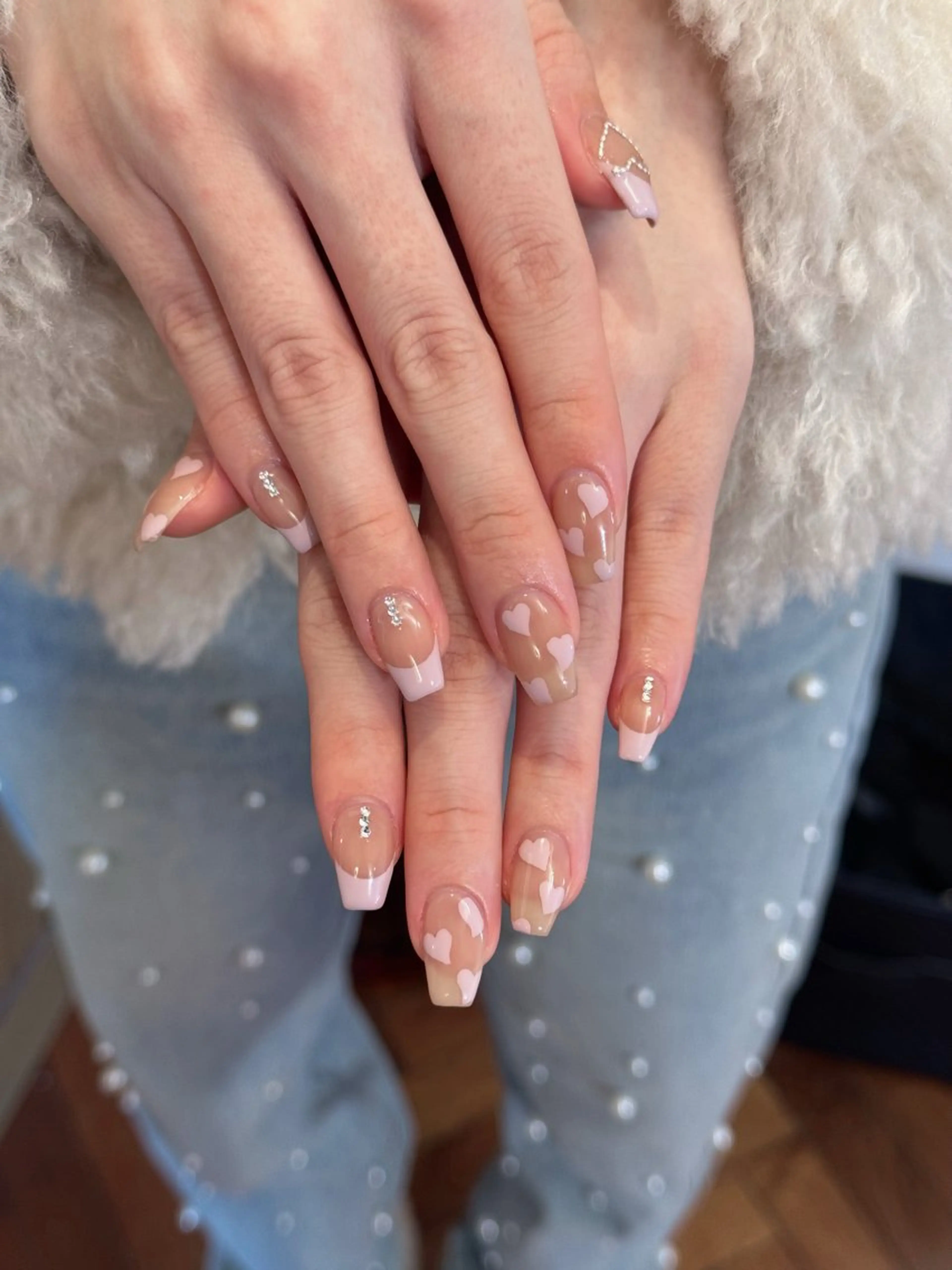 ネイル Haruna 🪽のネイルデザイン