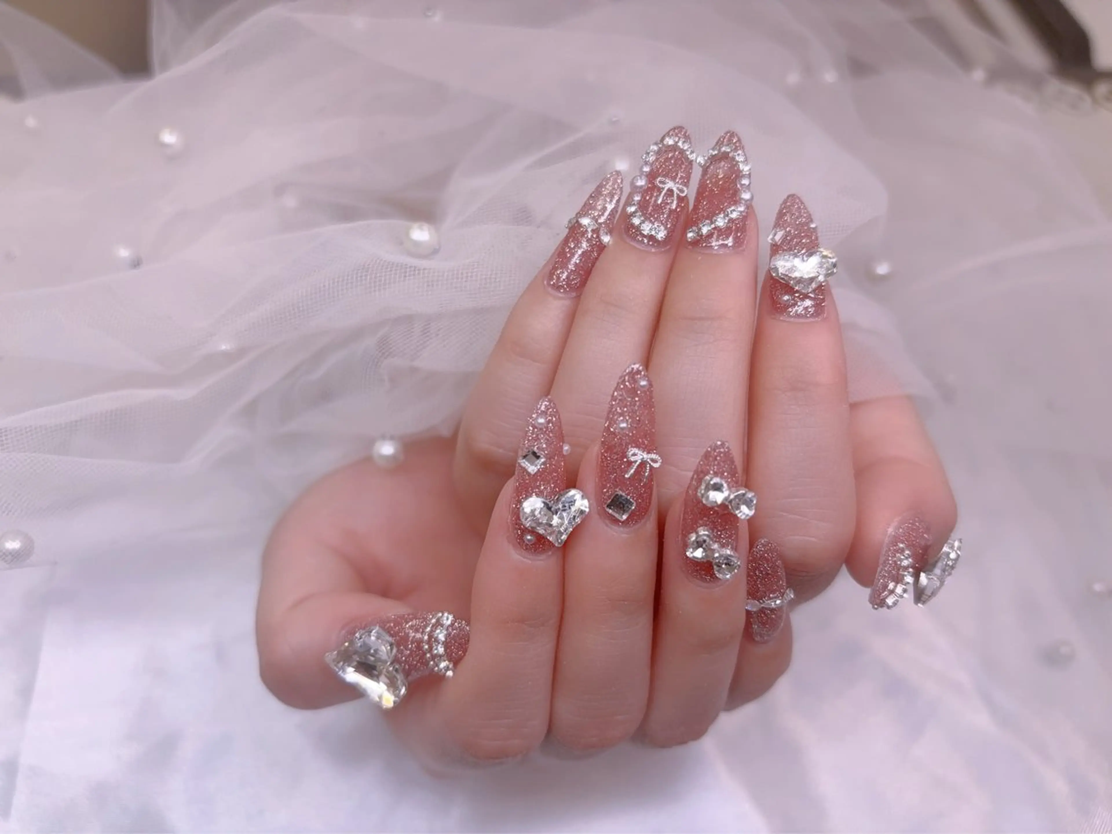 ネイル Uminail ゆうゆうのネイルデザイン