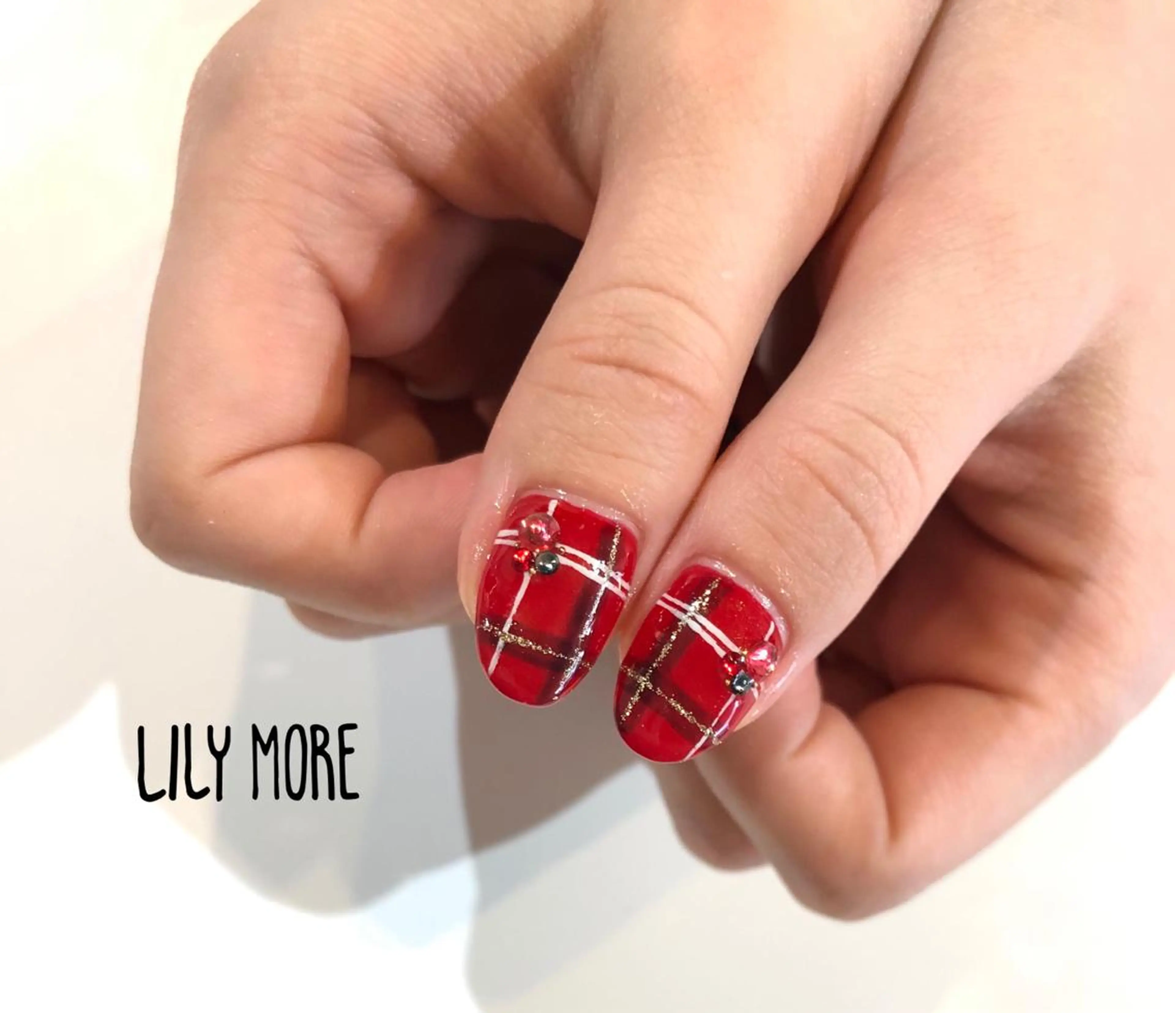 ネイル Lily closetのネイルデザイン