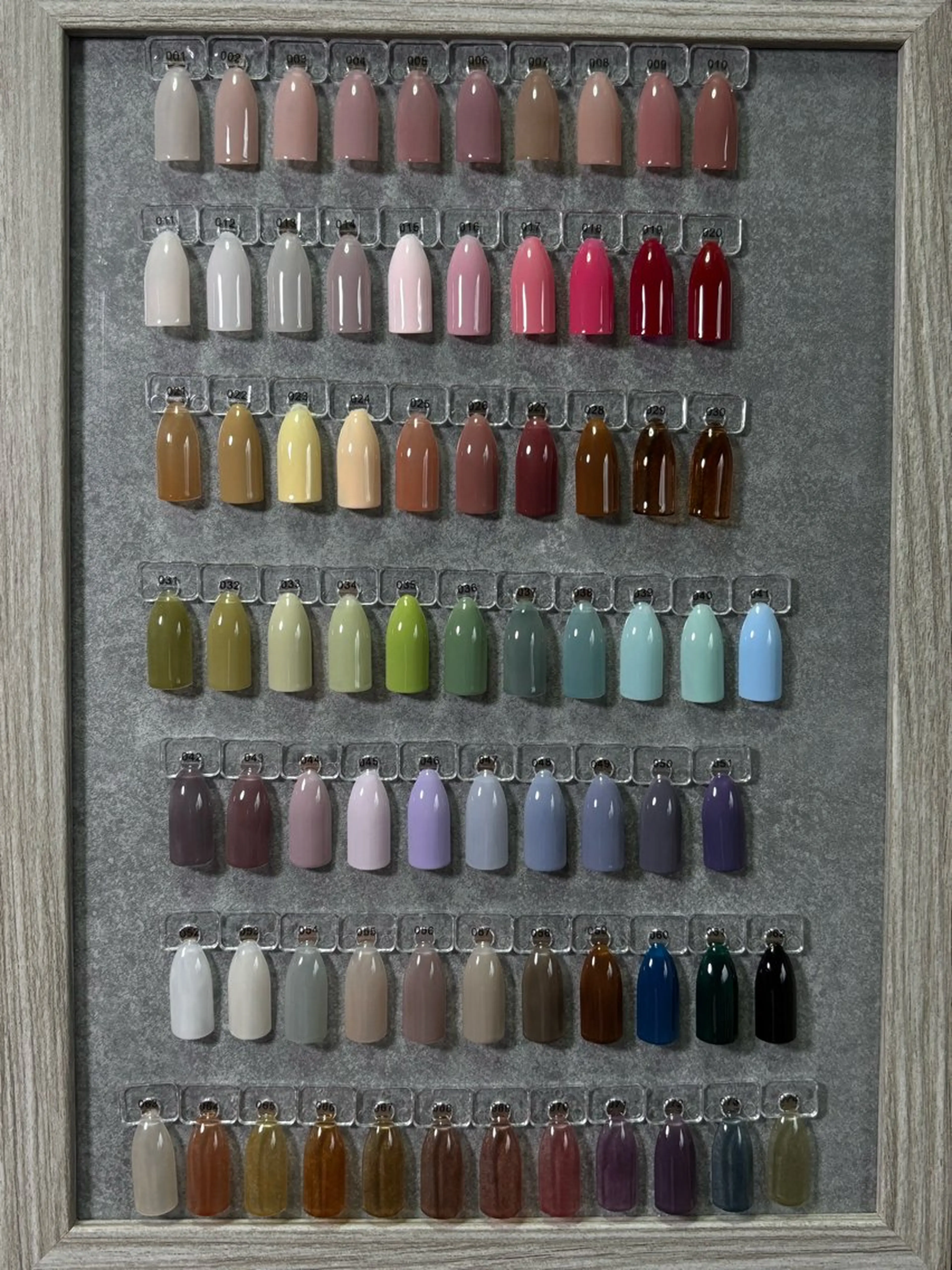 ネイル ハンドネイル ハンドケア ゆう .のネイルデザイン