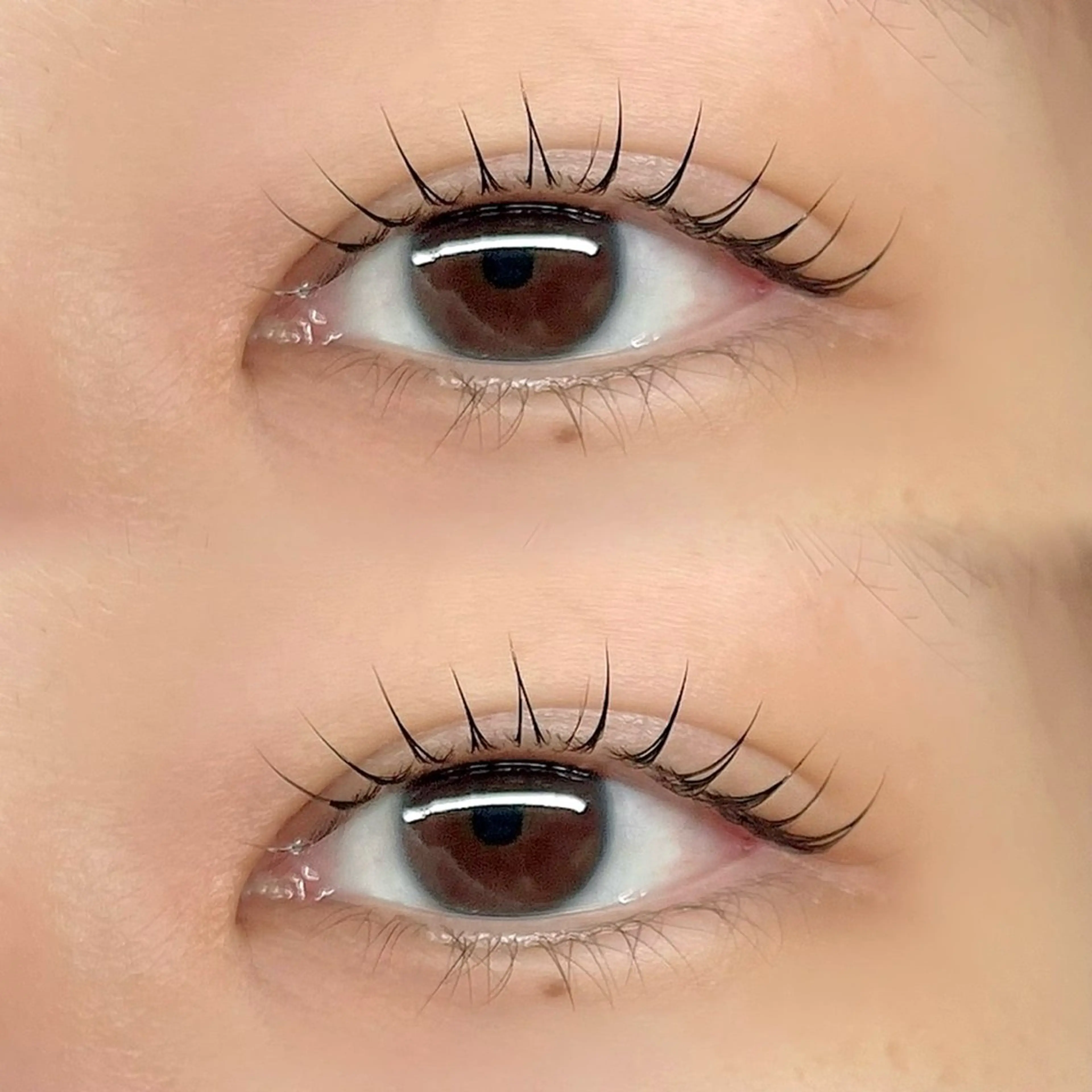 マツエク・マツパ laboT nuit satsukiのマツエク・マツパデザイン