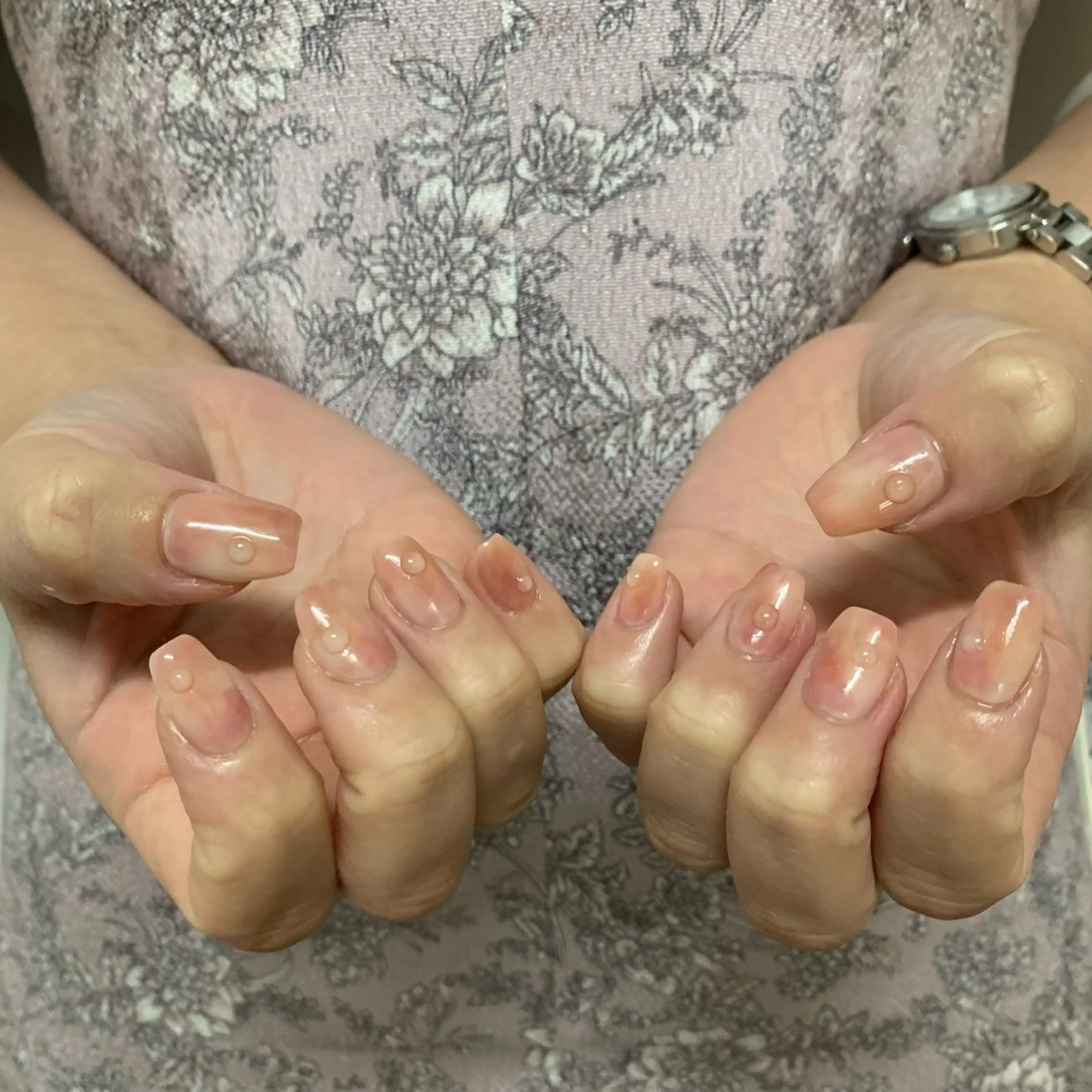 ネイル ELAN) Hasegawaのネイルデザイン