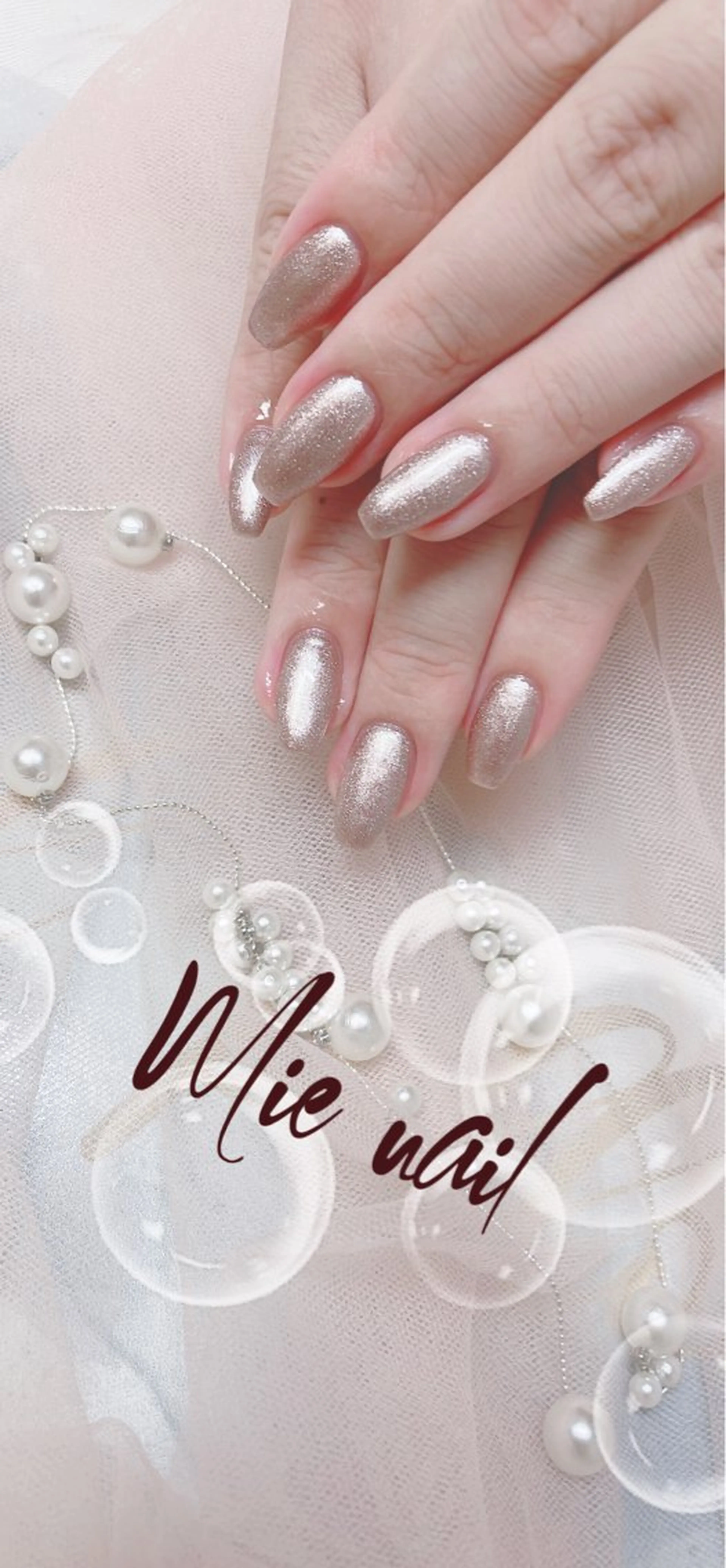 ネイル Mie nailのネイルデザイン