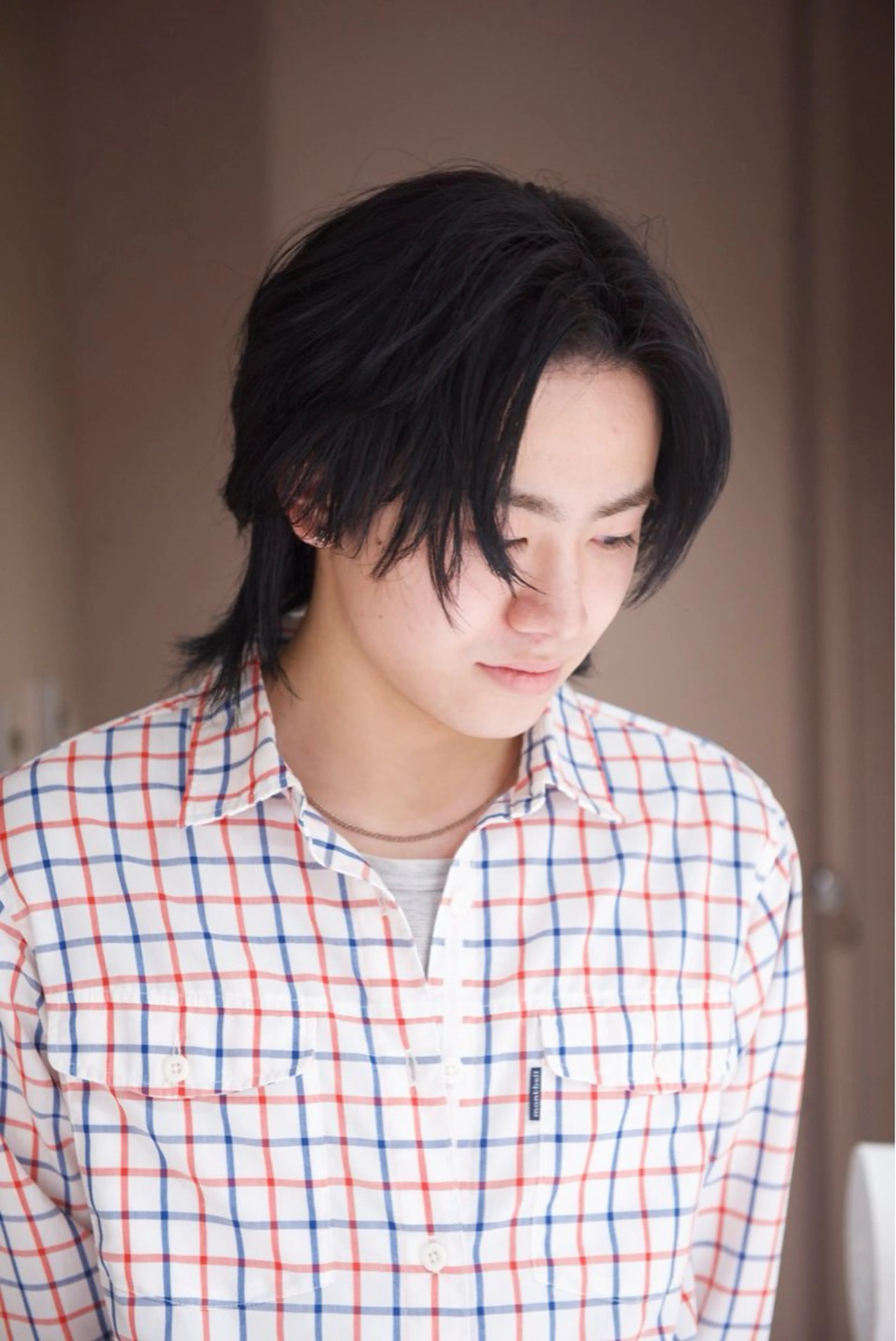 カラー メンズ eito ｴｲﾄのヘアスタイル