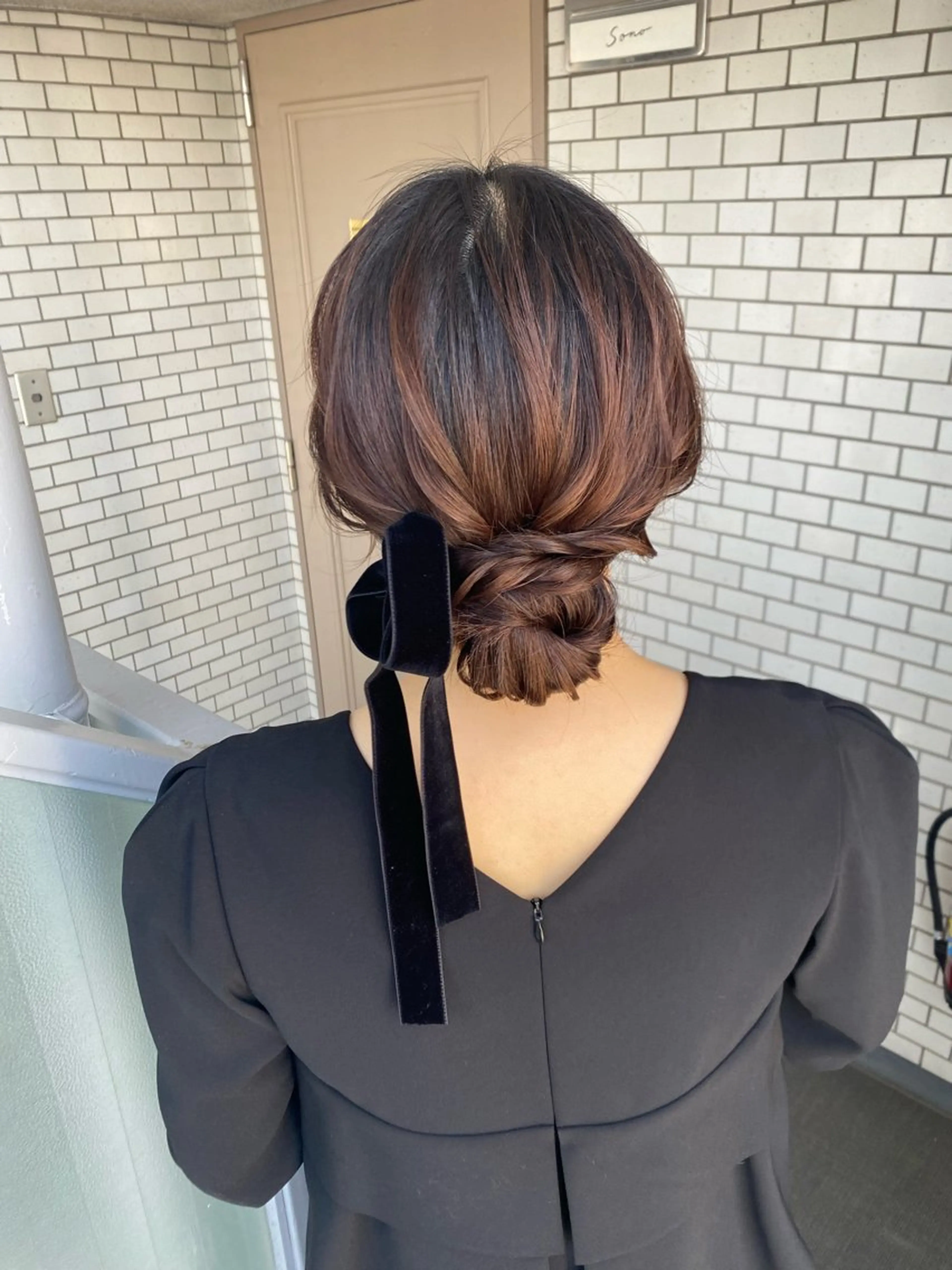 ヘアアレンジ 🌻アラサー女子 指名No1🌻さやかのヘアスタイル