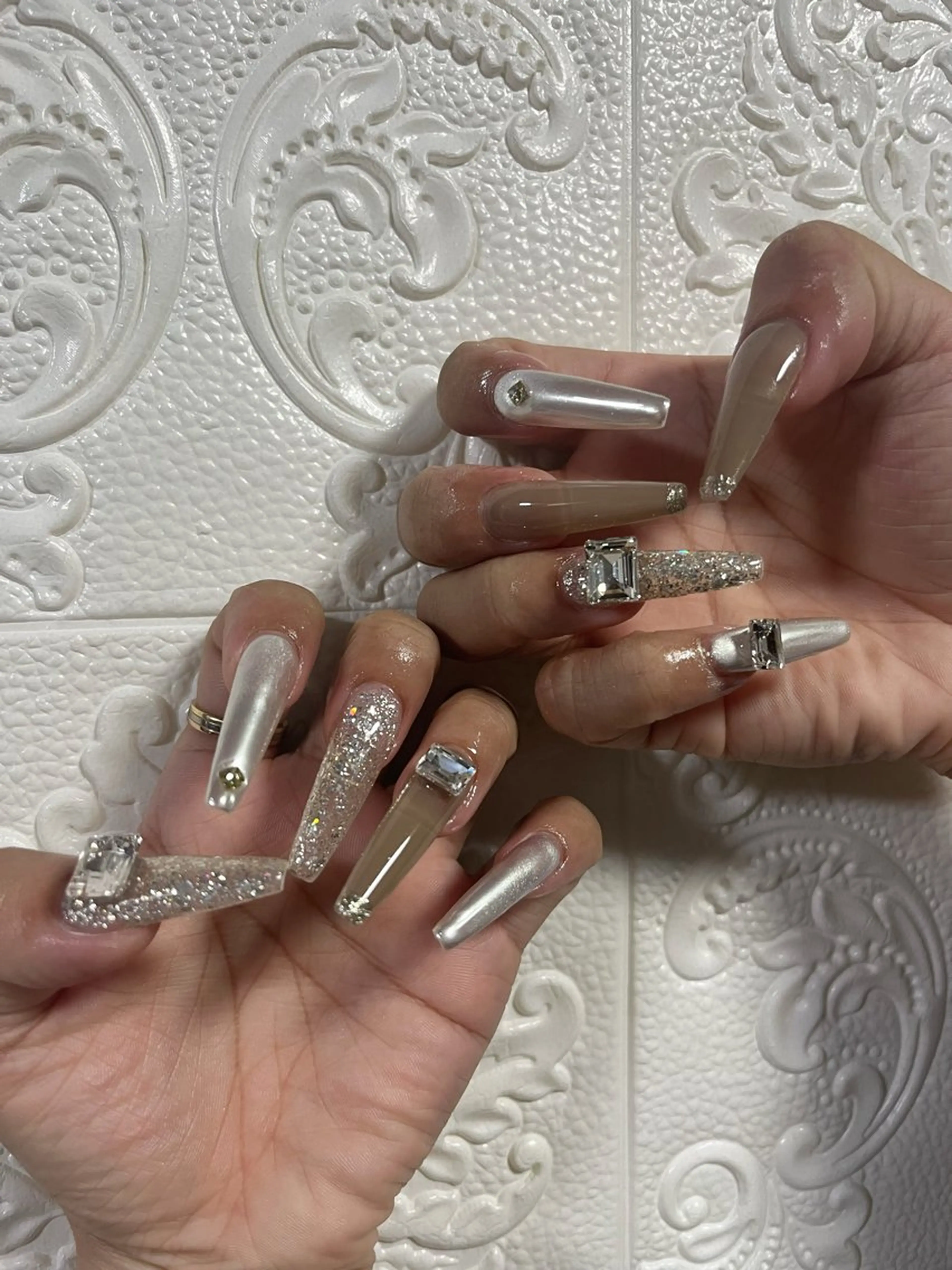 ネイル 飯塚 陽葵のネイルデザイン