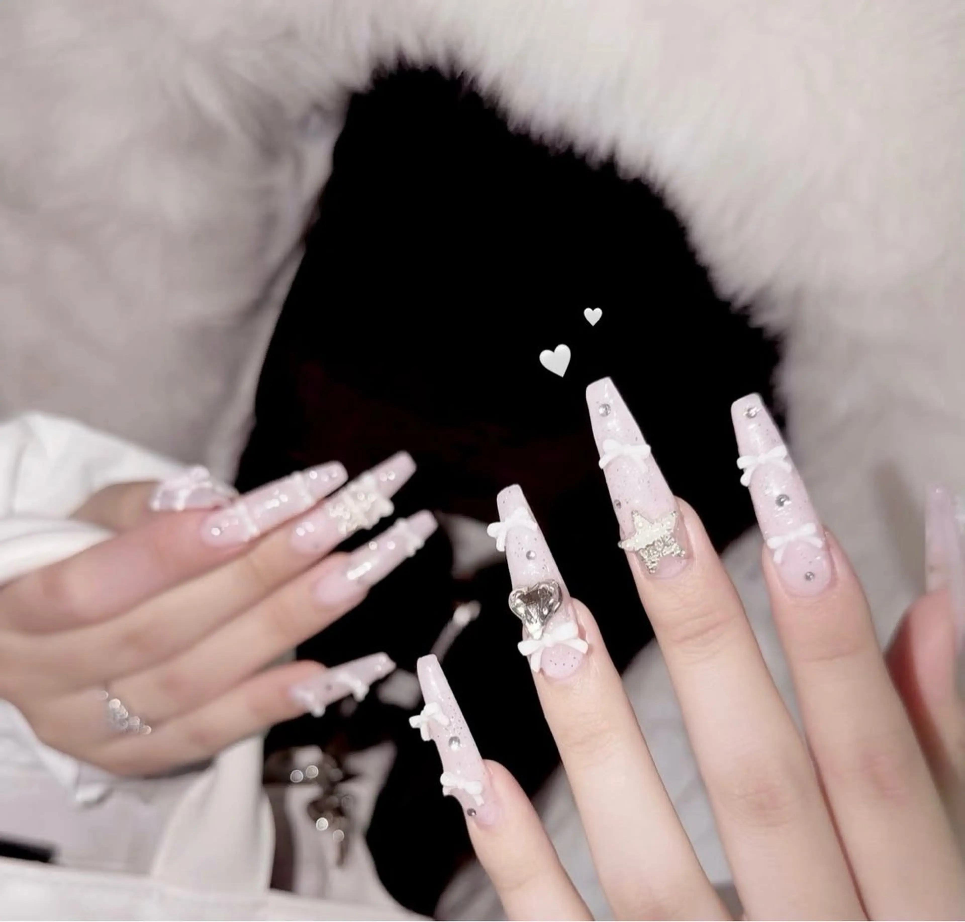 ネイル 韓国ネイル ニュアンスネイル シンプルネイル ワンホンネイル Nihonthy Nail 新宿所属・Nihonthy Nail 新宿のネイルデザイン