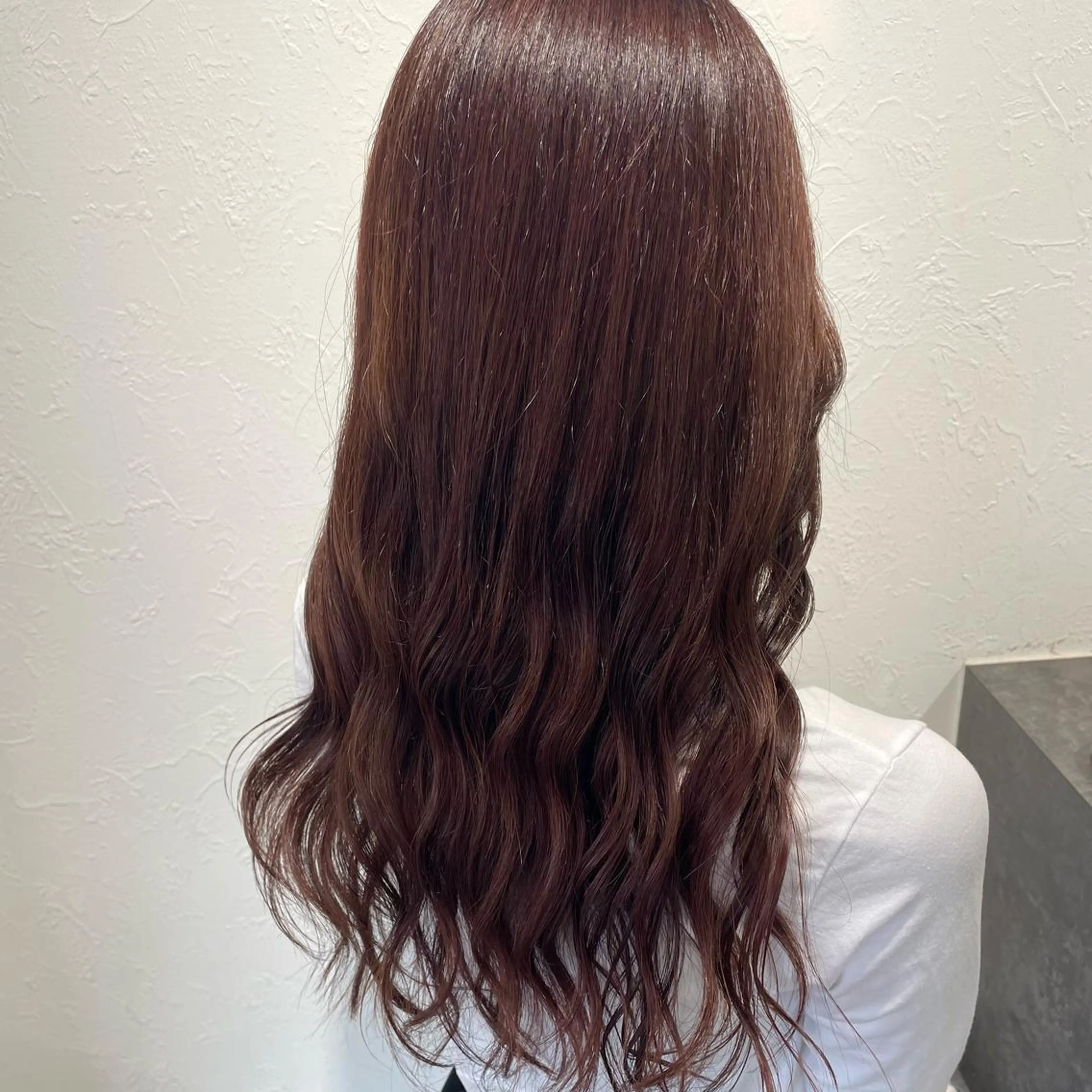 ロング カラー IwAsh  大和駅店所属・shiho .のヘアスタイル