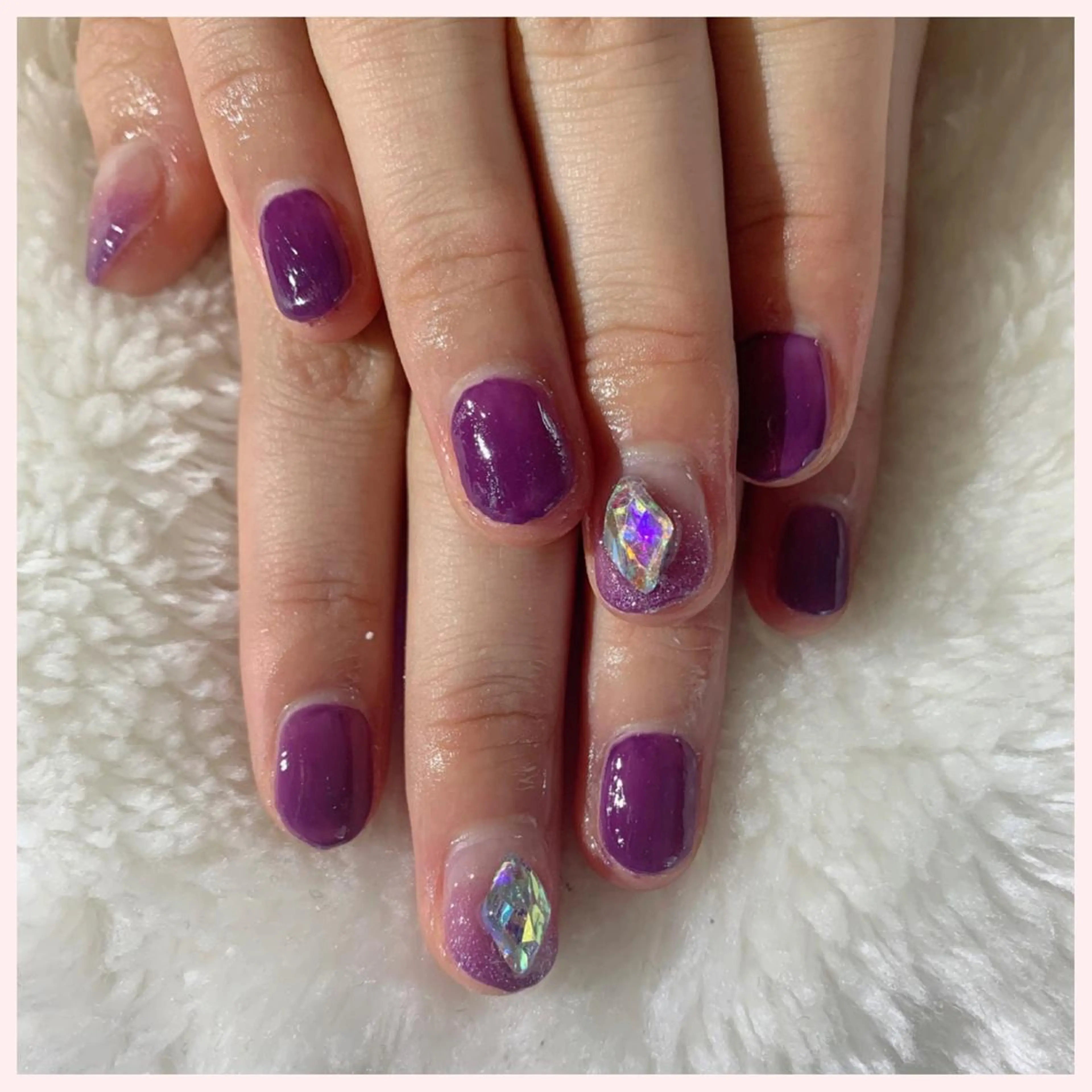 ネイル Ogasawara Tokikaのネイルデザイン