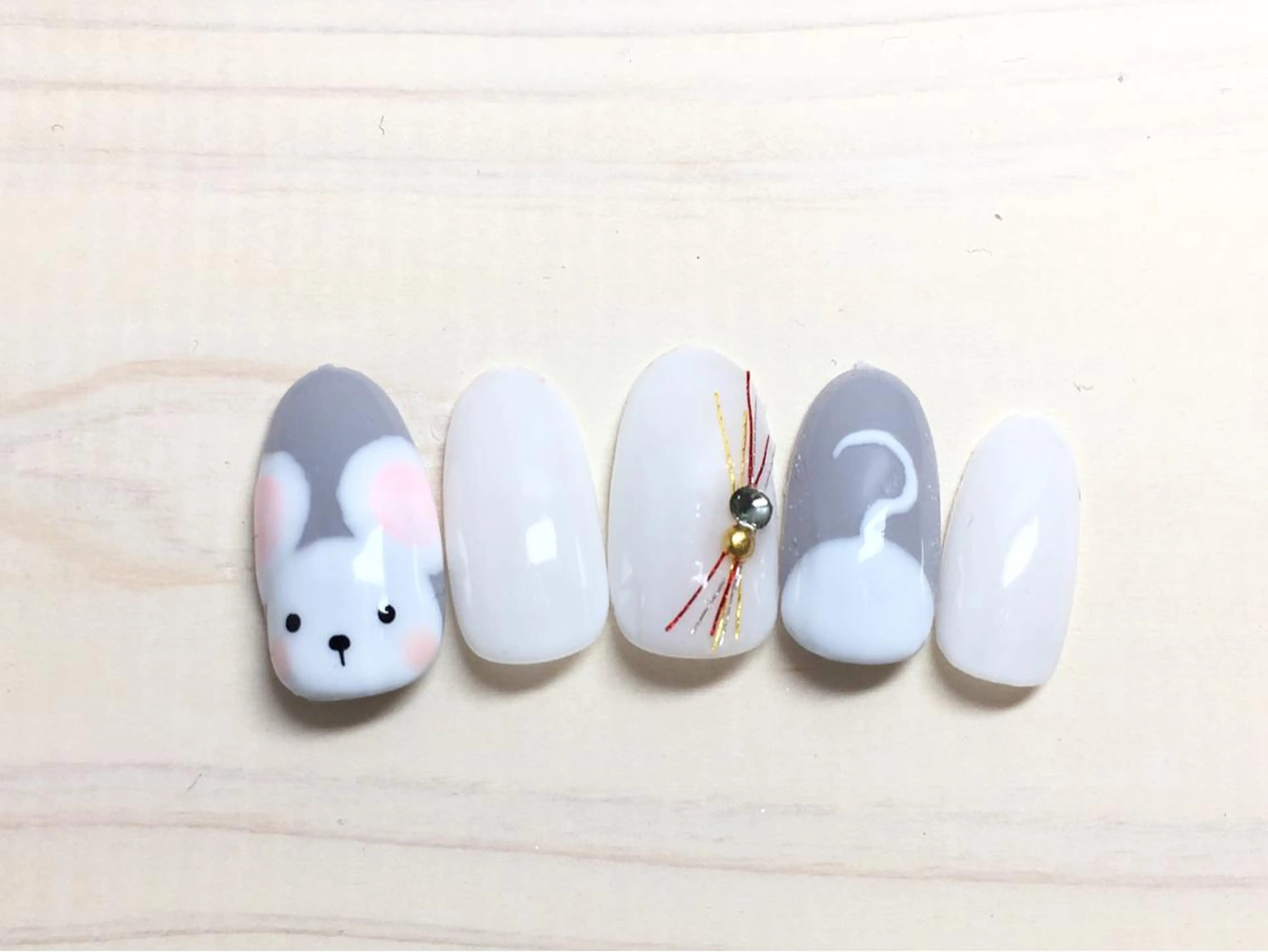 ネイル ハンドネイル private nail salon papii所属・papii☆ kurodaのネイルデザイン
