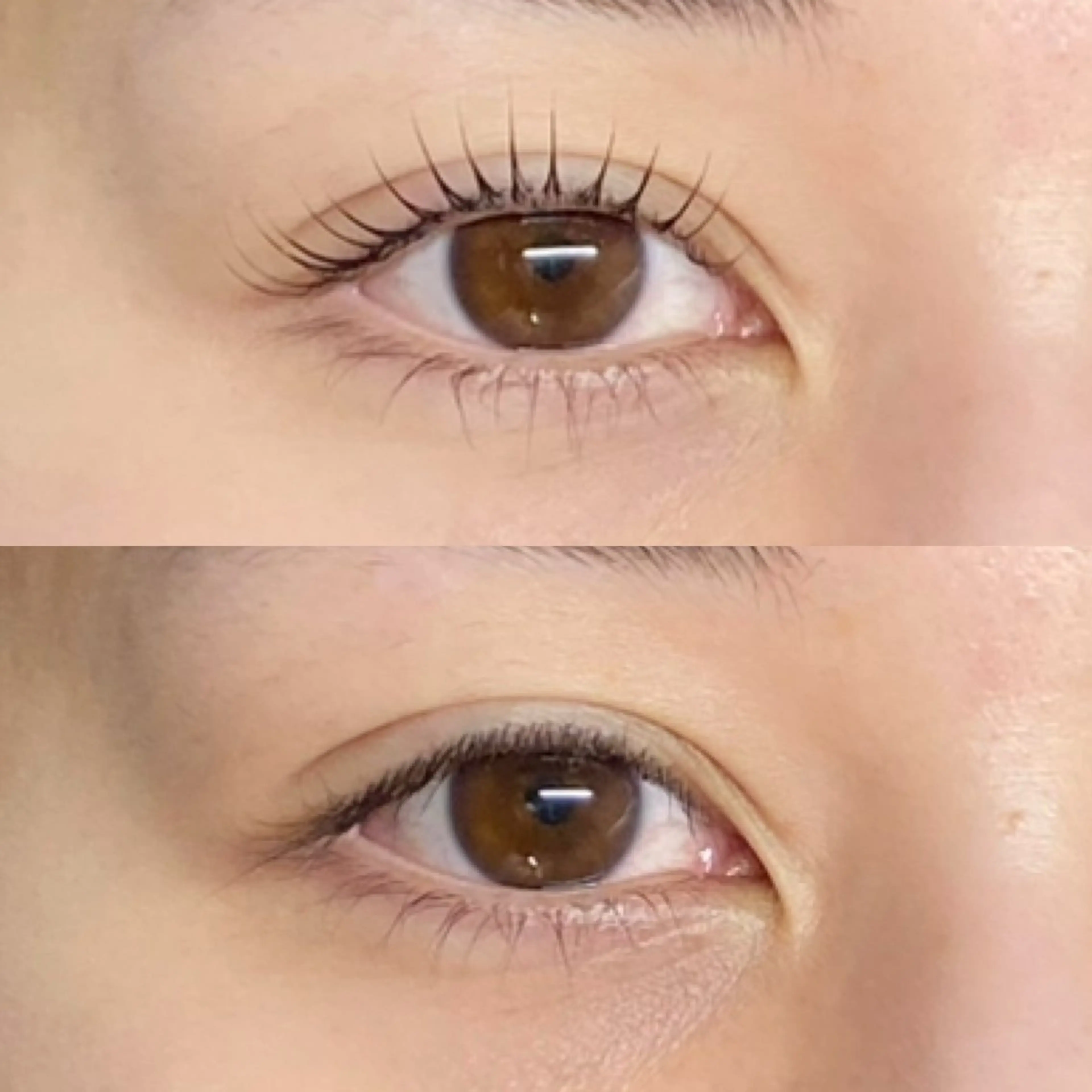 マツエク・マツパ マツパ waka eyelashのマツエク・マツパデザイン