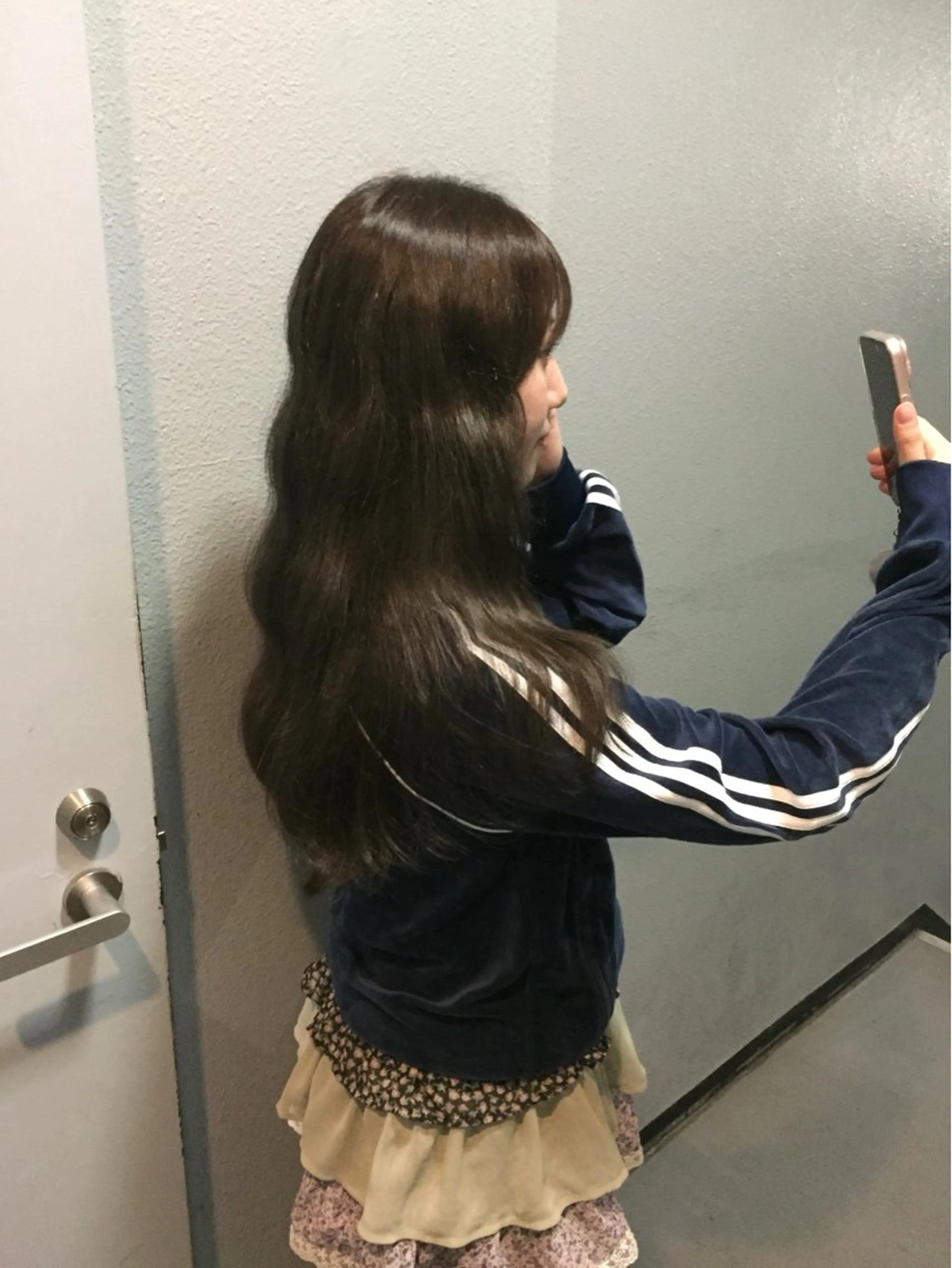 カラー ベージュカラー その他 ㅤㅤㅤ akieのヘアスタイル