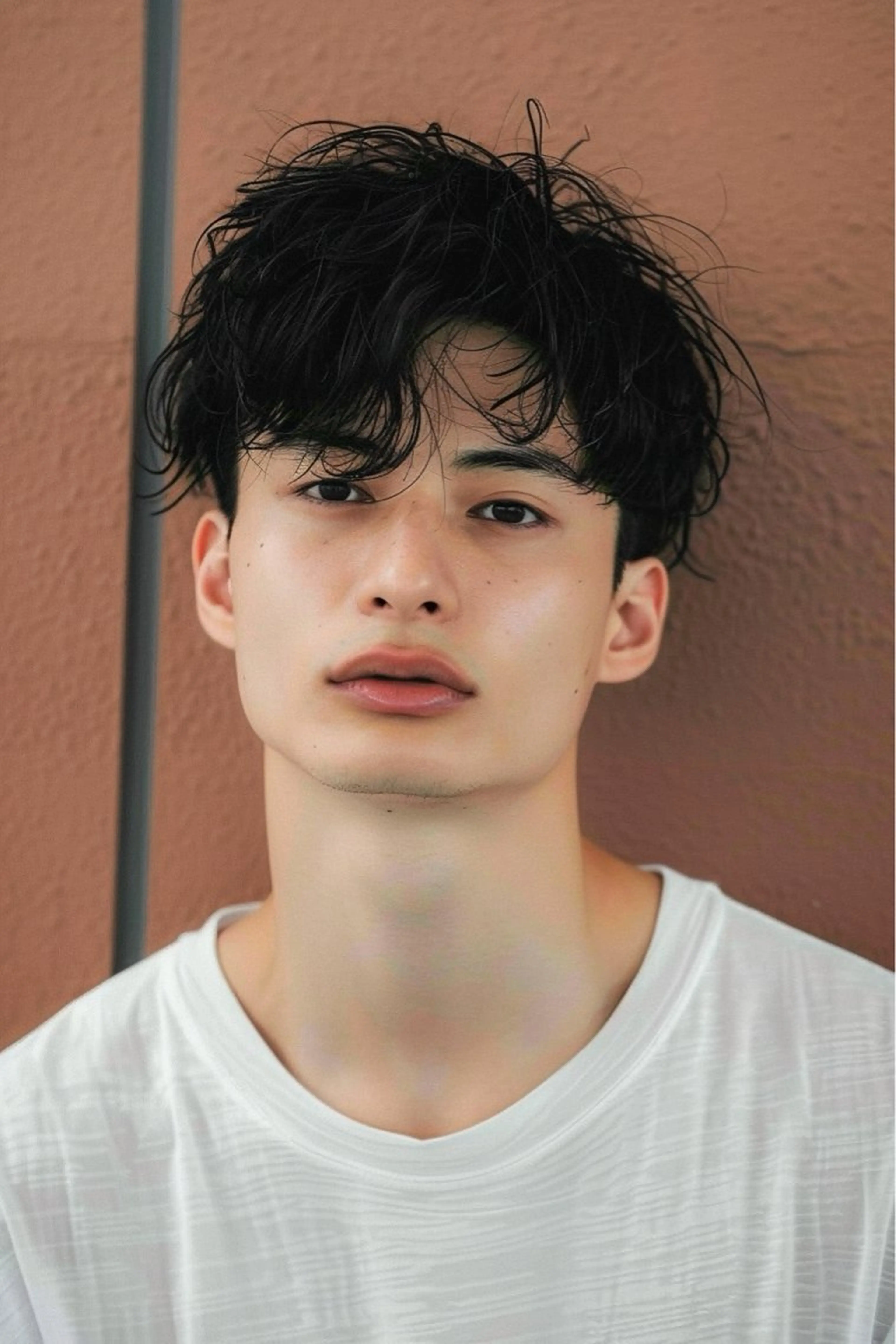 メンズ 🗣メンズパーマ🗣 YUTOのヘアスタイル