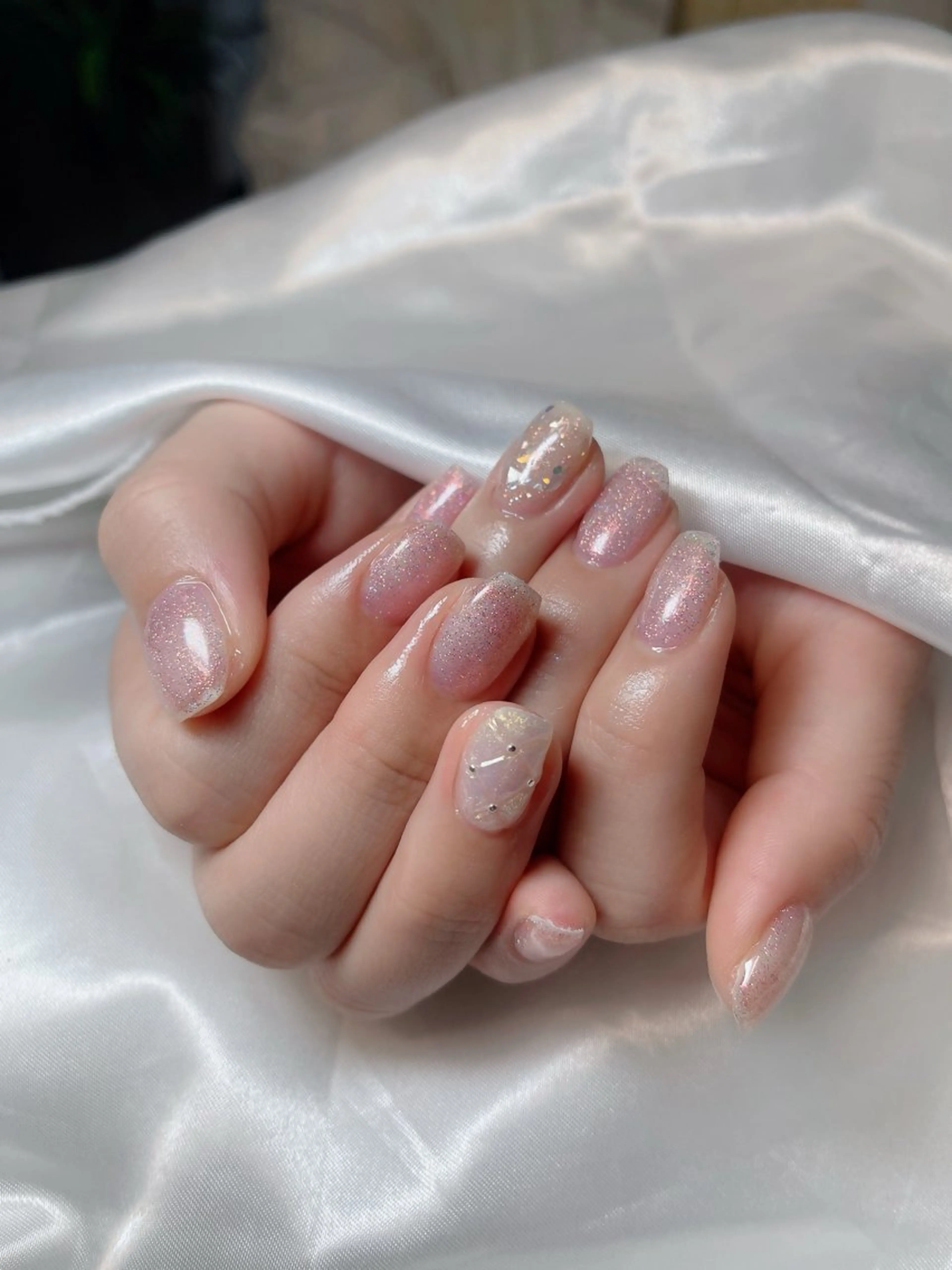 ネイル ハイネイル自宅サロン所属・ハイネイル 自宅サロンのネイルデザイン