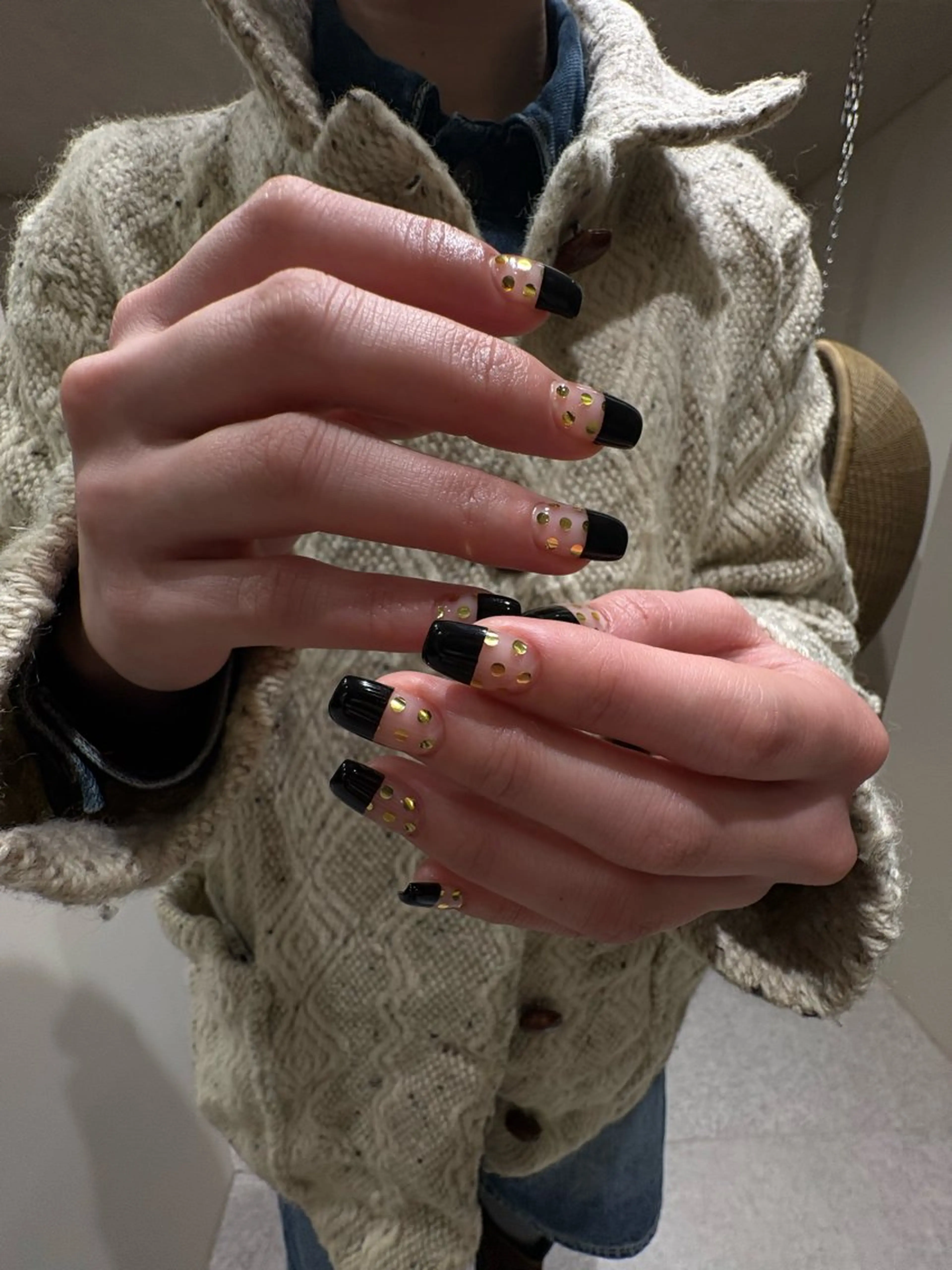 ネイル ハンドネイル 甲村 未玖のネイルデザイン