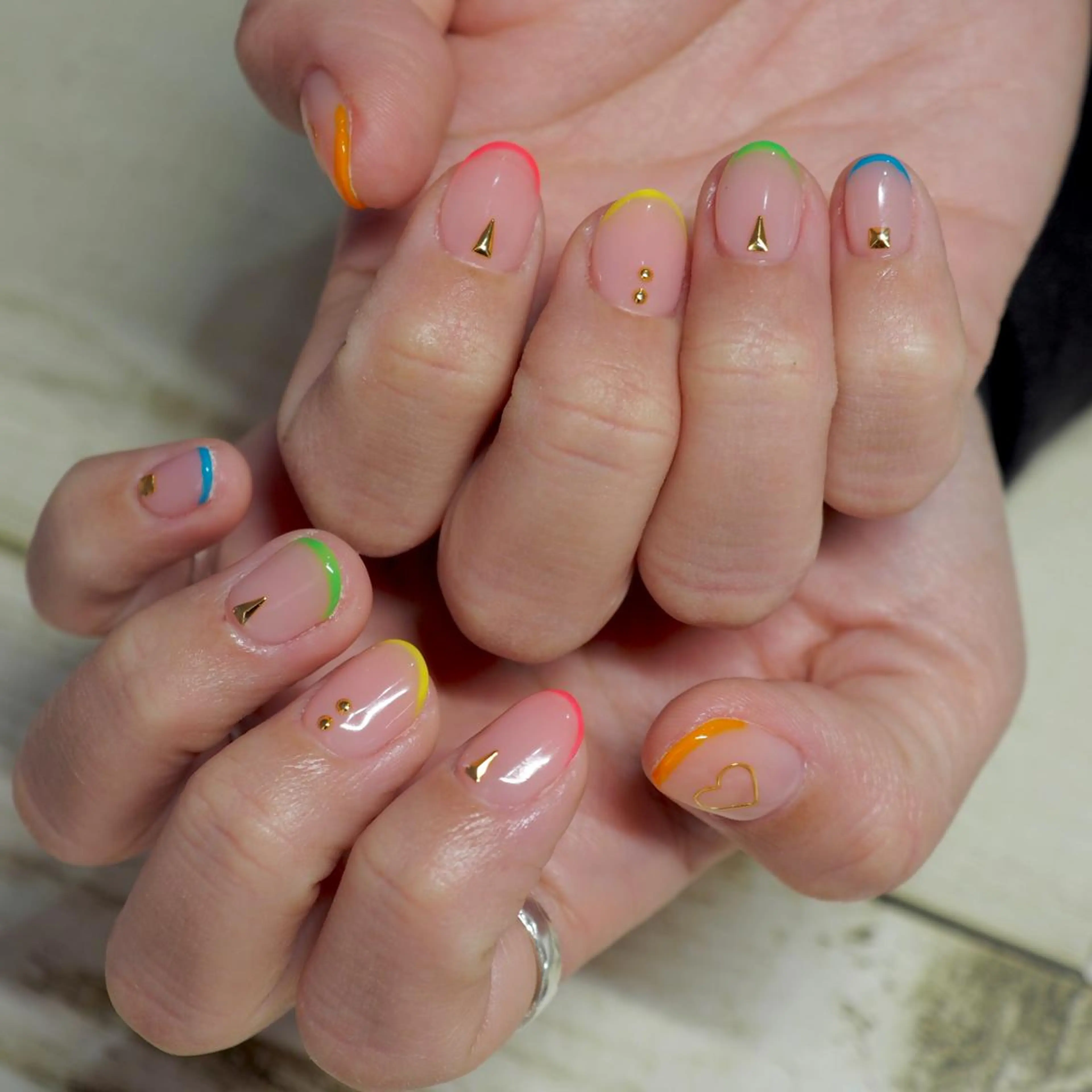 ネイル ハンドネイル nailroom- KANOAのネイルデザイン