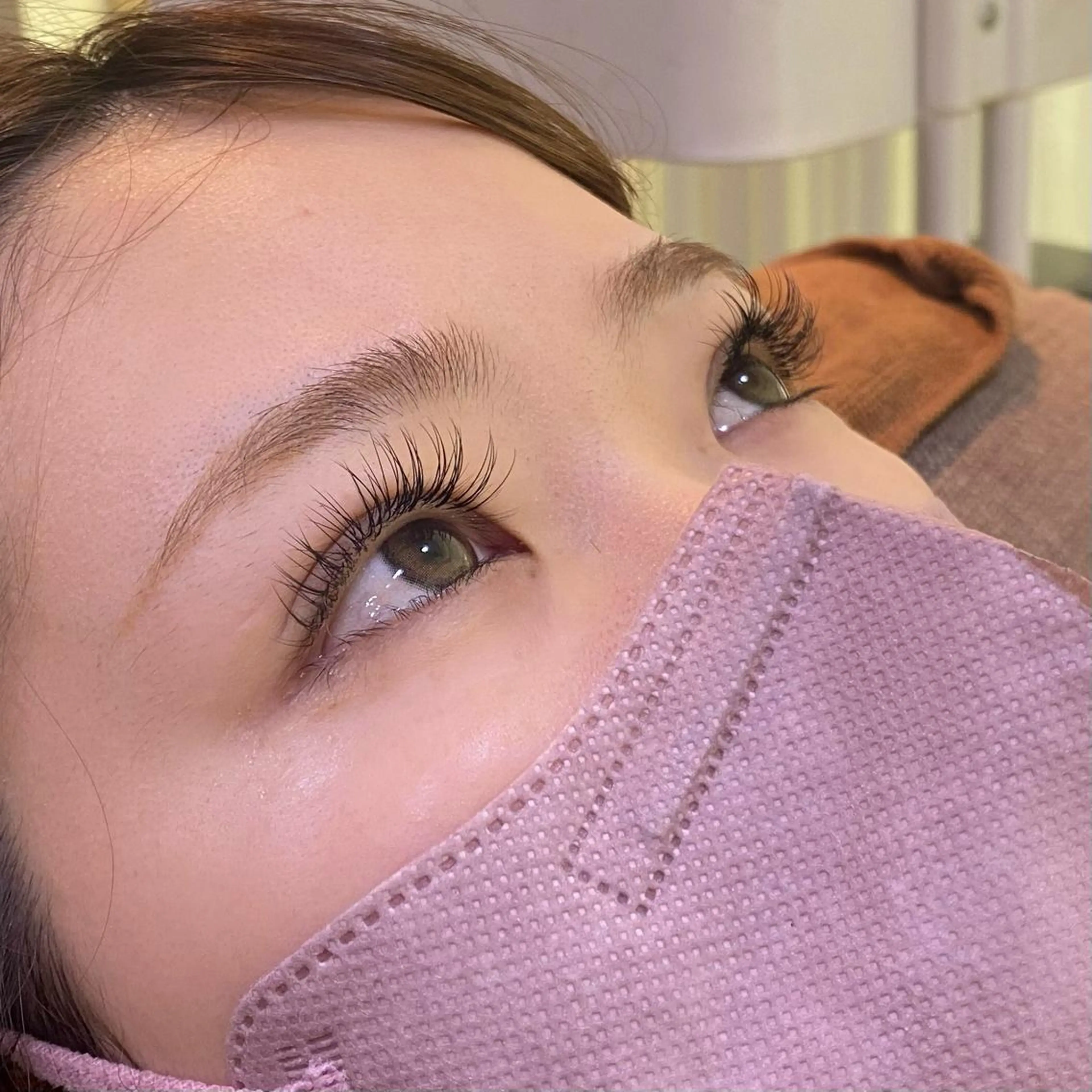 マツエク・マツパ fameu / hinaのマツエク・マツパデザイン