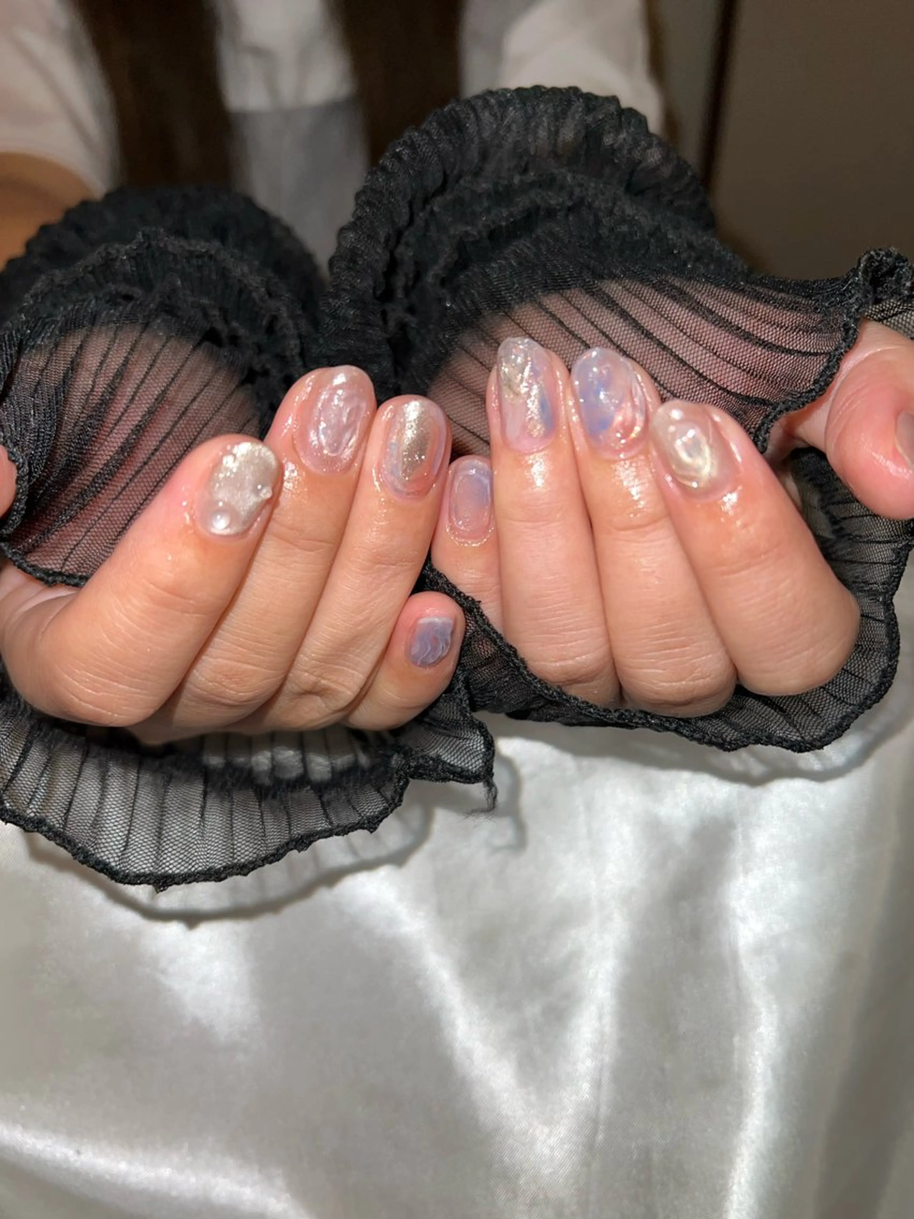 ネイル M's Nailのネイルデザイン
