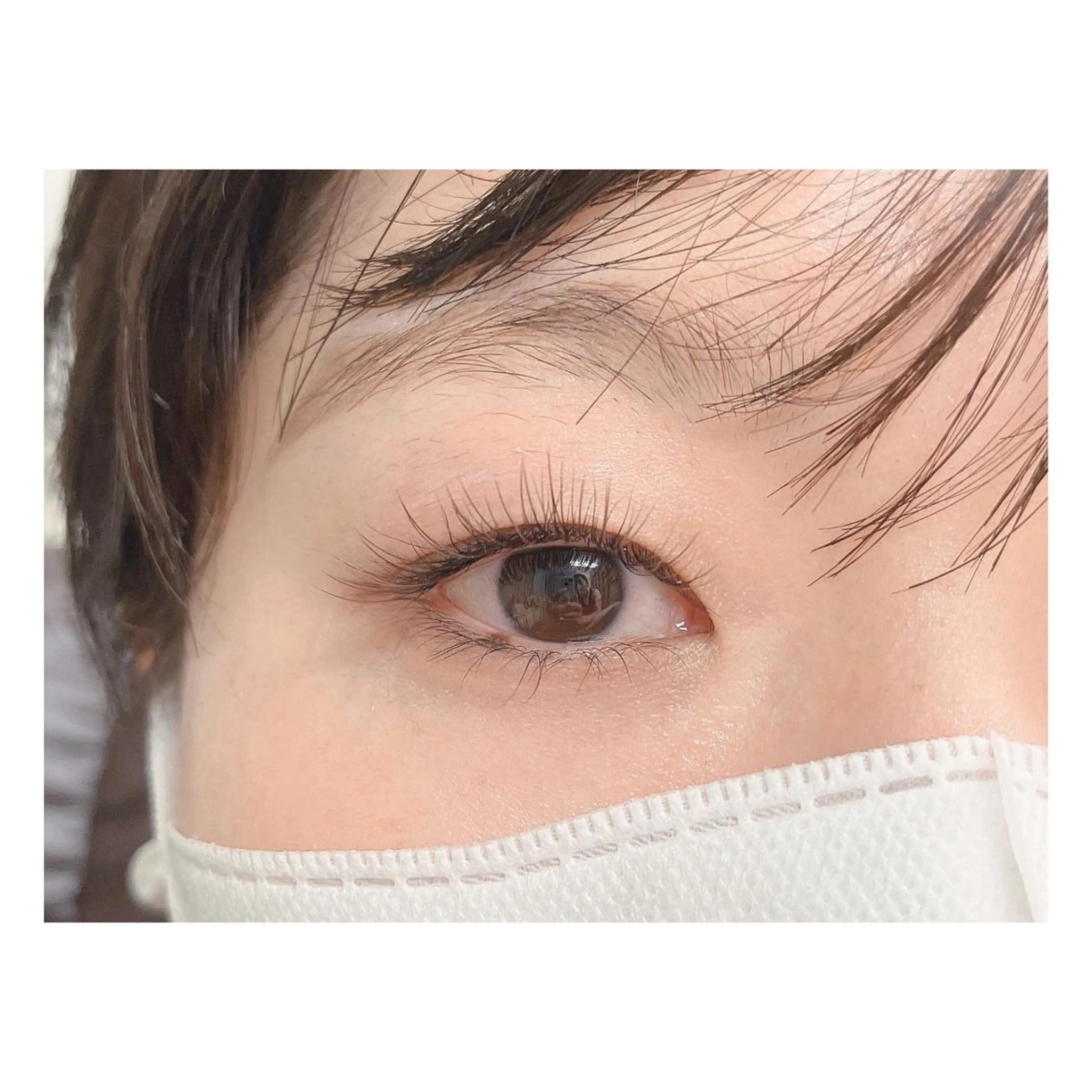 マツエク・マツパ カラーマツエク 𝖫𝗎𝖺𝗇𝖺 ᴹᴵᵀᴱᴷᴵ⭐︎のマツエク・マツパデザイン