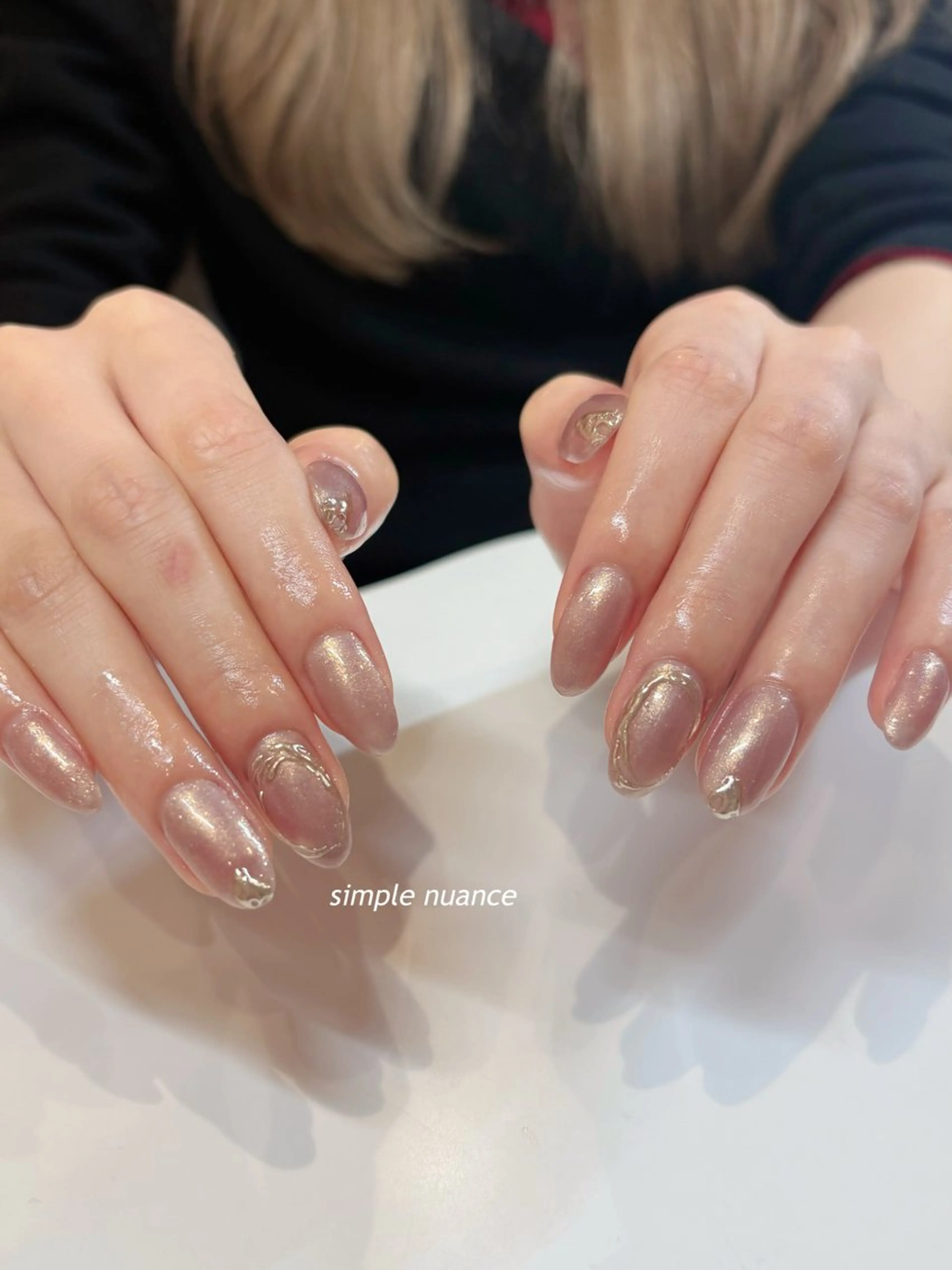 ネイル ハンドネイル ROCCOnail. RICO💞のネイルデザイン