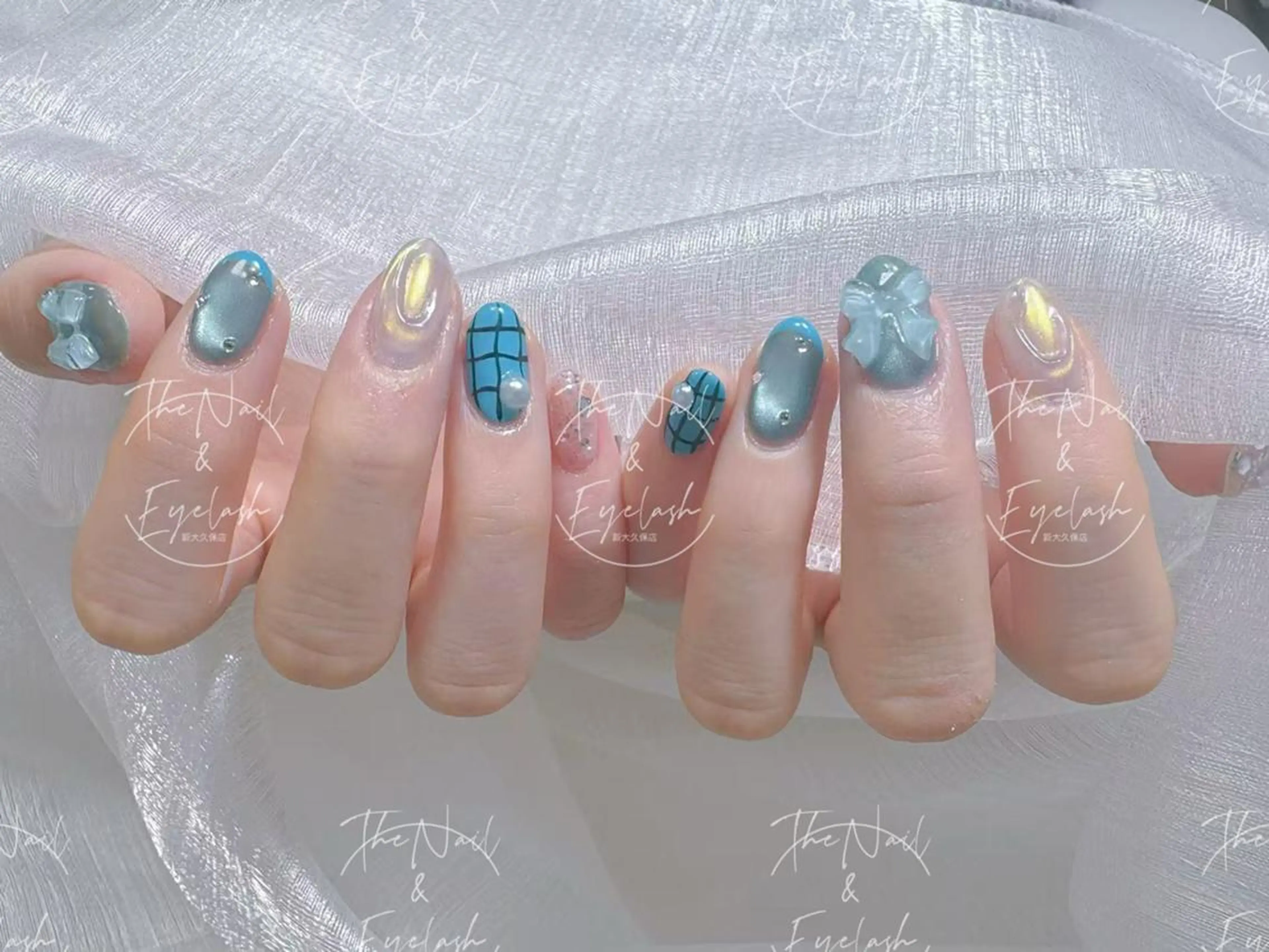 ネイル ハンドネイル ハンドケア The  Nail 新大久保店のその他イメージ