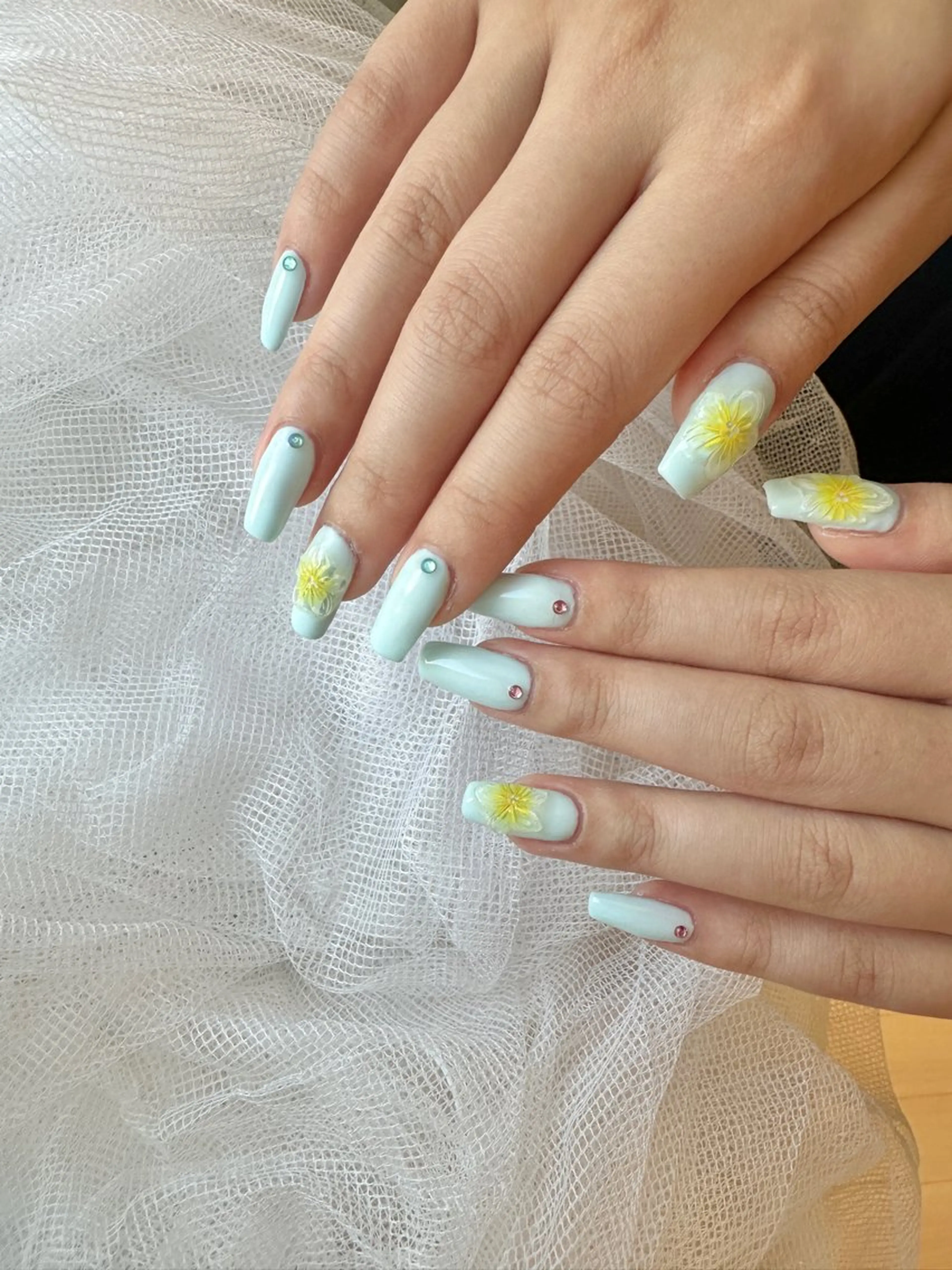 ネイル ハンドネイル private. nailsalonのネイルデザイン