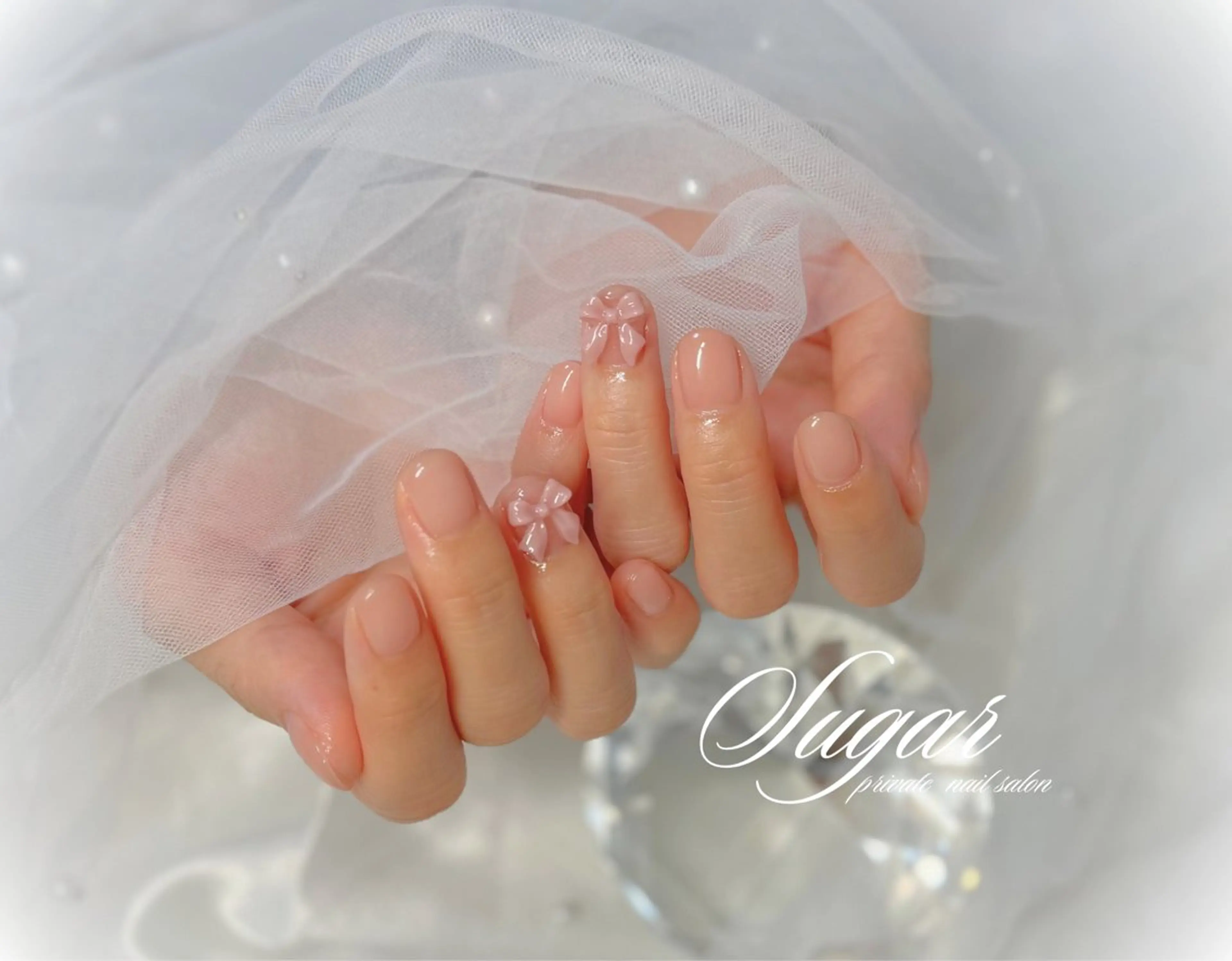 ネイル Nail salon Sugarのネイルデザイン