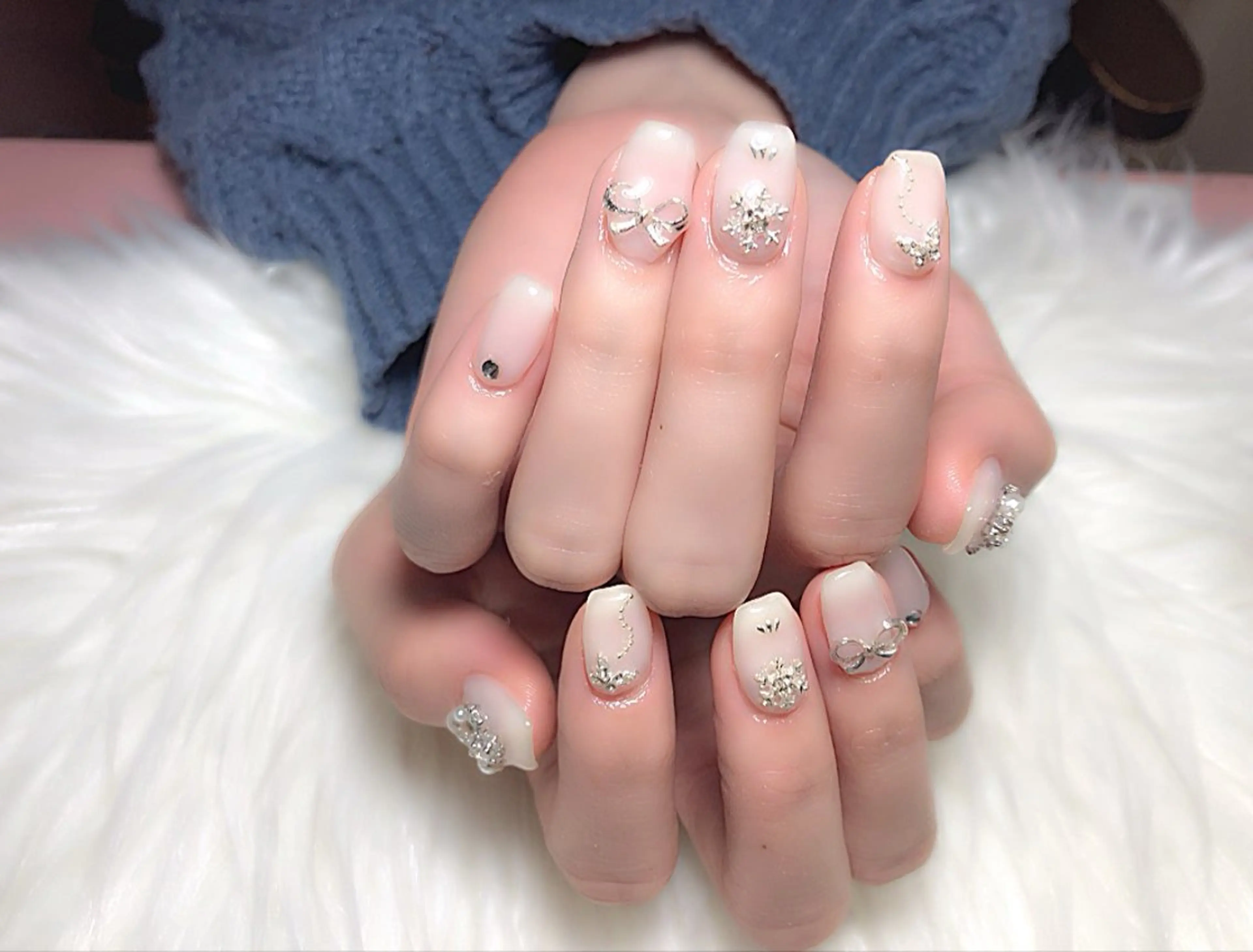 ネイル 整体・ネイル ヨシ堂💅のネイルデザイン