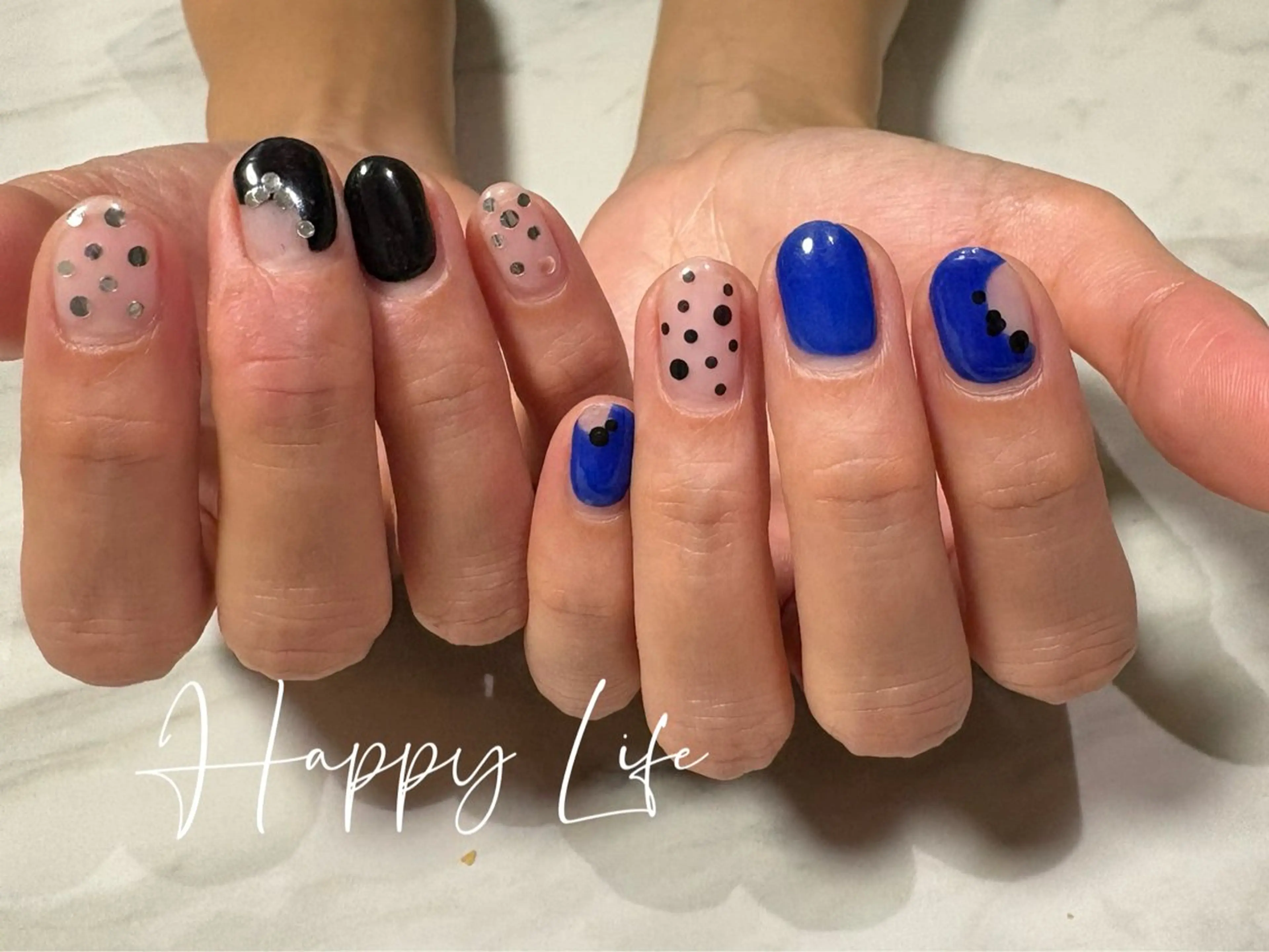 ネイル ハンドネイル Nina's nailのネイルデザイン