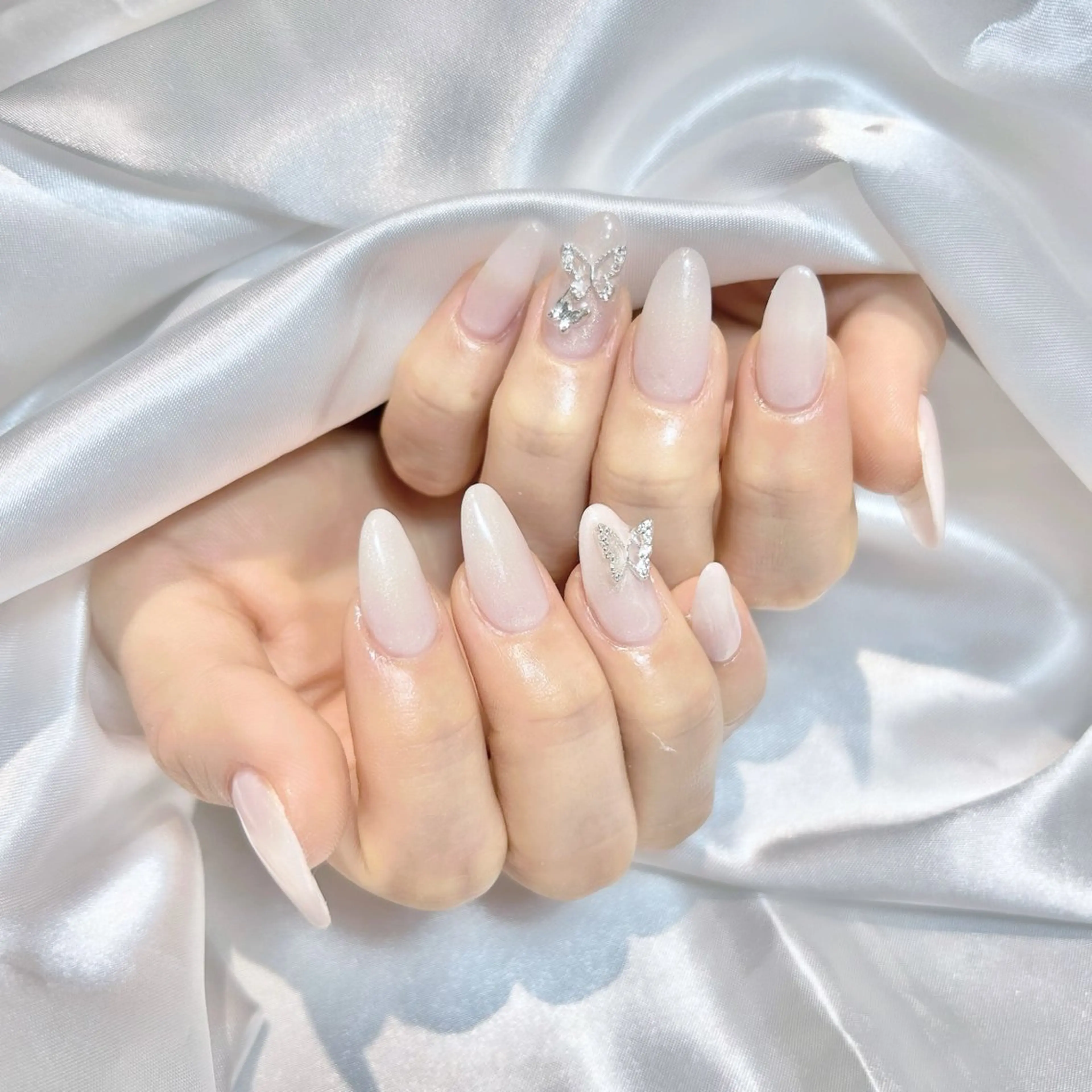 ネイル ハンドネイル WISTERIA hayamiのネイルデザイン