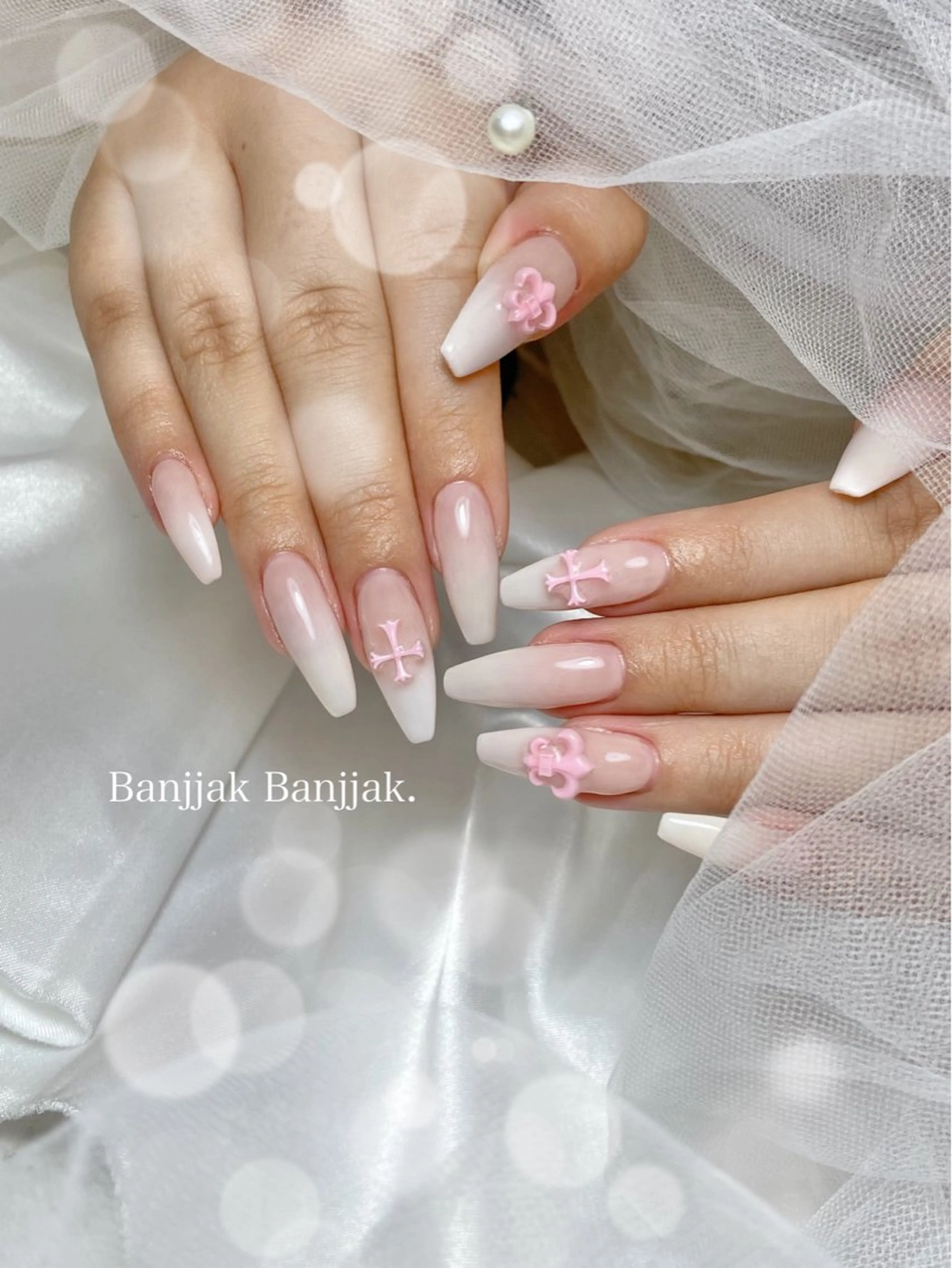 ネイル パンチャパンチャ ネイルサロンのネイルデザイン