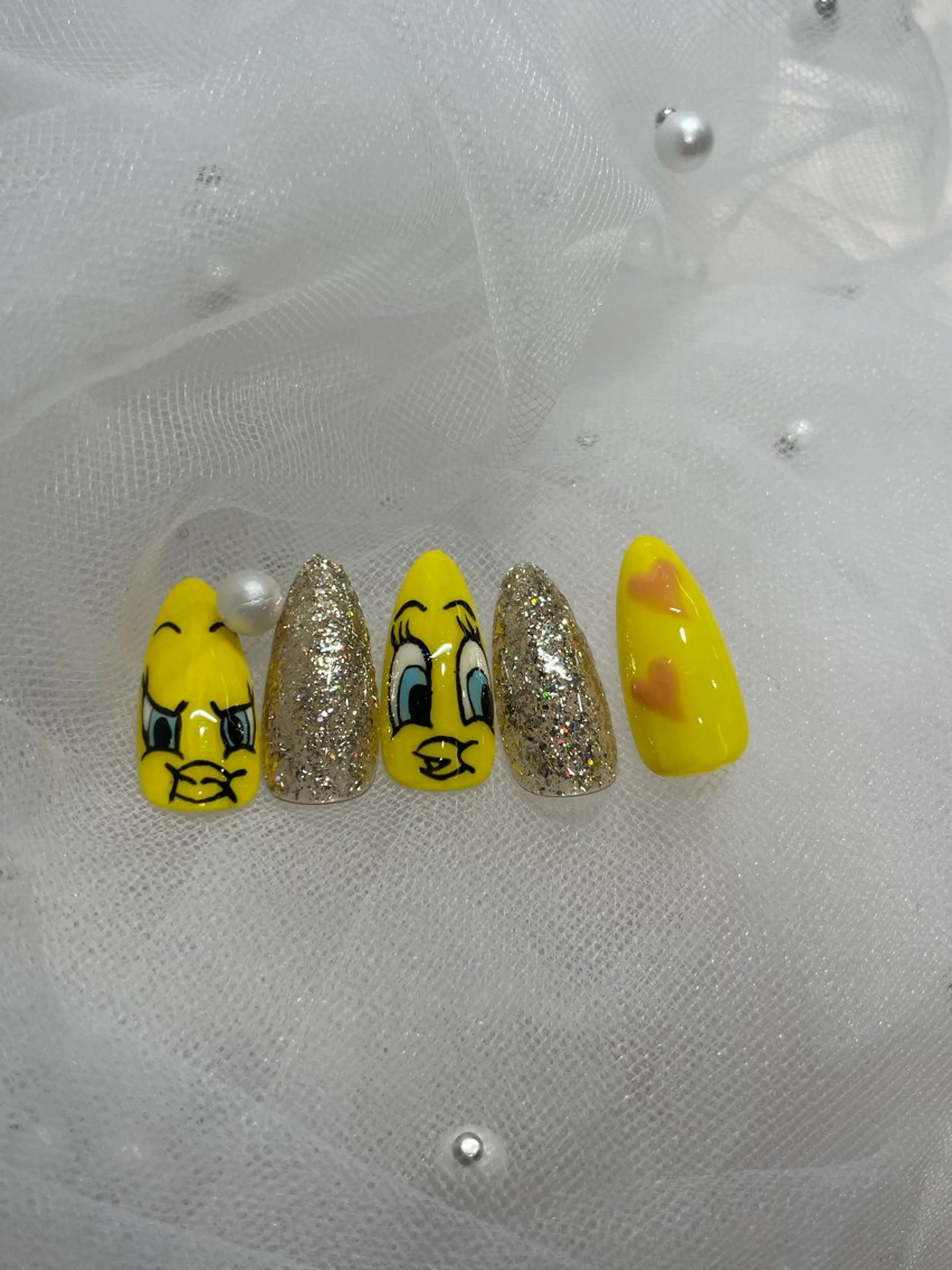 ネイル I-nail Moeのネイルデザイン