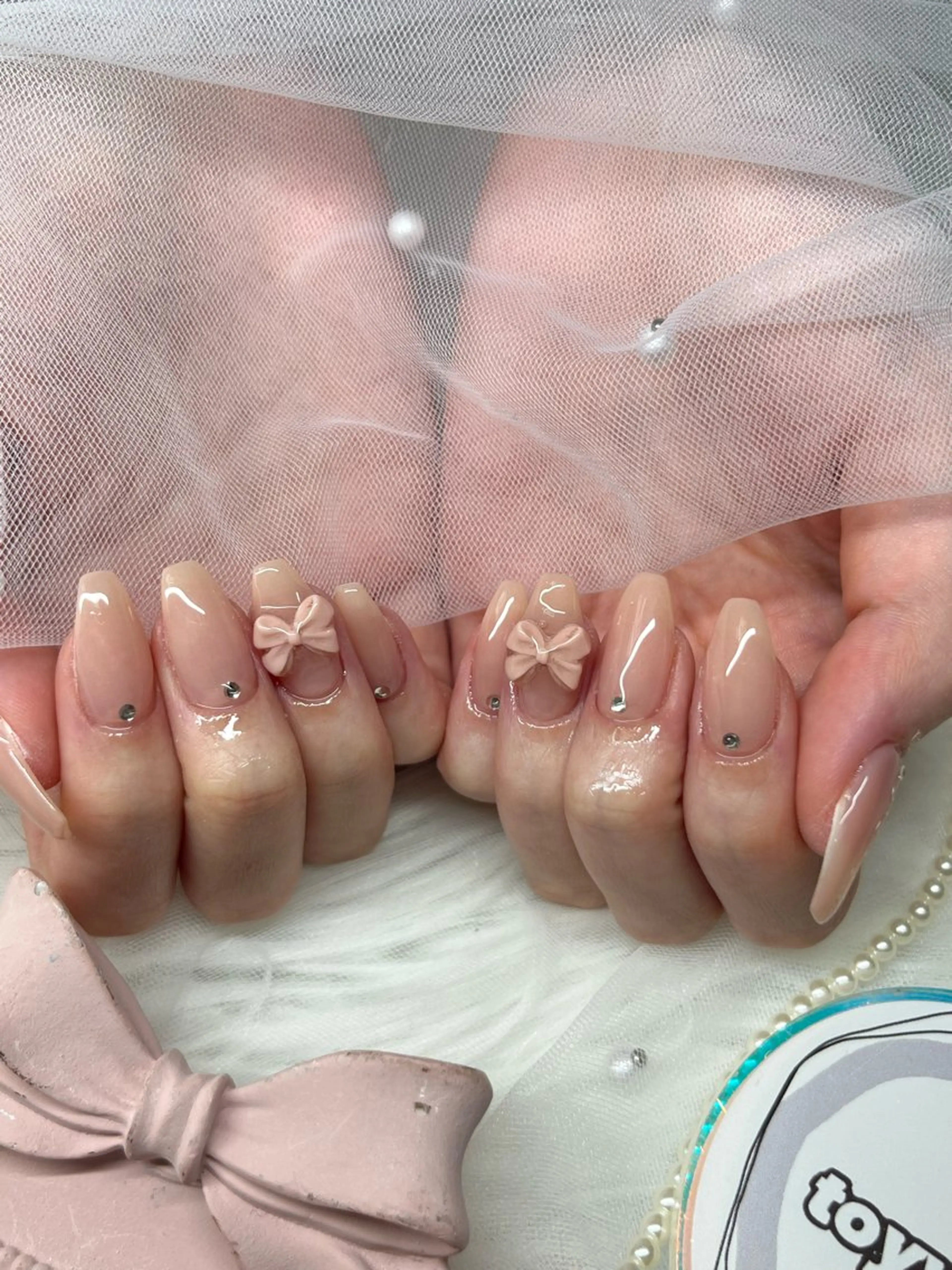 ネイル ハンドネイル kairi Toyvenailのネイルデザイン